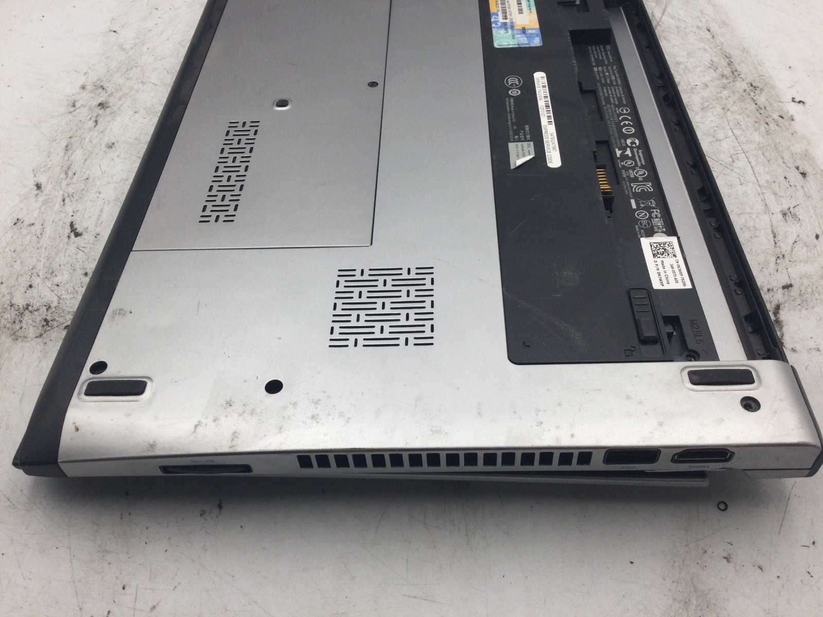 DELL LATITUDE 3330 – BOOTS TO BIOS/LOCKED – INTEL I5 – 8GB RAM – READ – BB