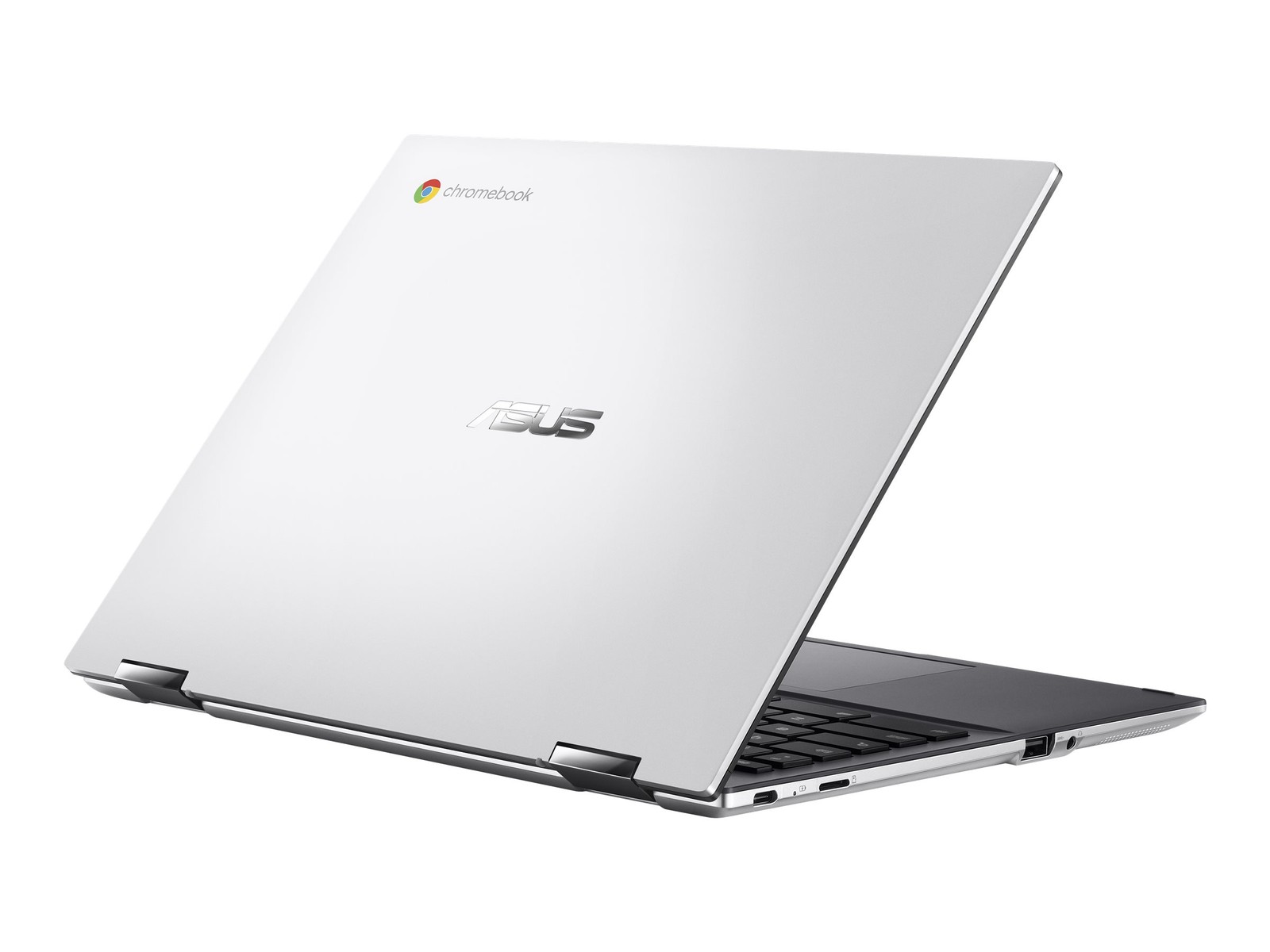 Asus AU CM3200FM1 12″ HD Touch 820 MT8192 4GB 64GB MediaTek Chrome OS Laptop, SL