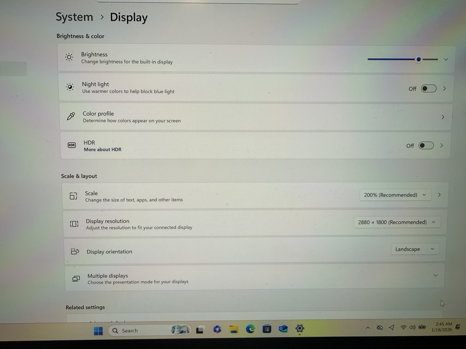 HP EliteBook Ultra G1i 14″ NB Intel Ultra 7 258V 32GB 512GB SSD W11P-B5PW1UT#ABA