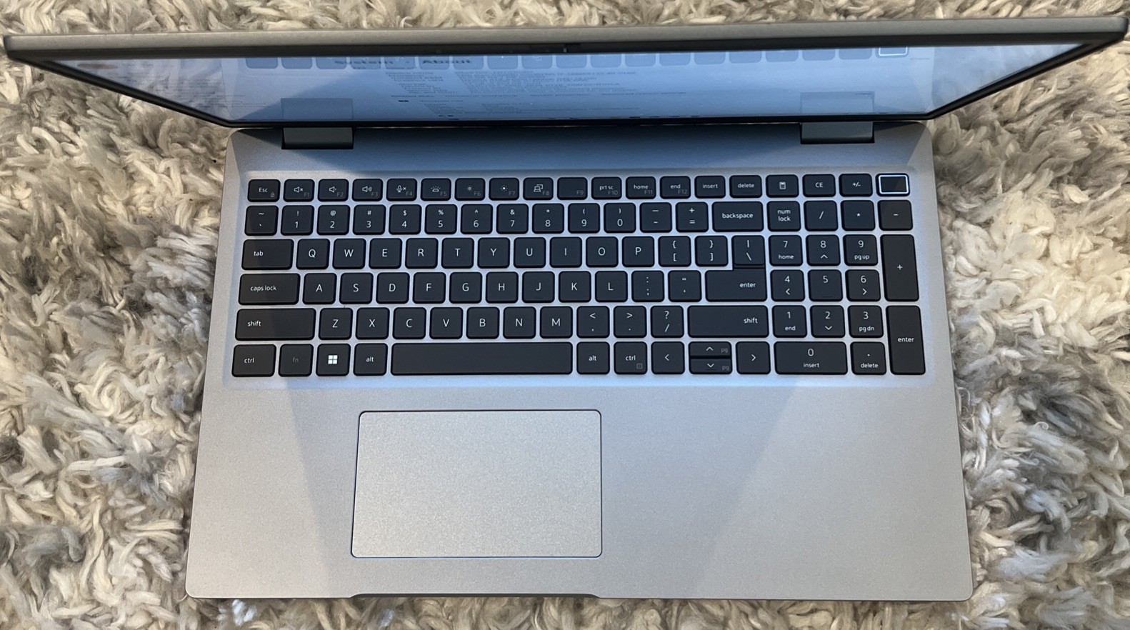 Dell Precision 3571 Workstation Laptop 15.6” Core i7 16GB RAM 1TB SSD Win 11 Pro