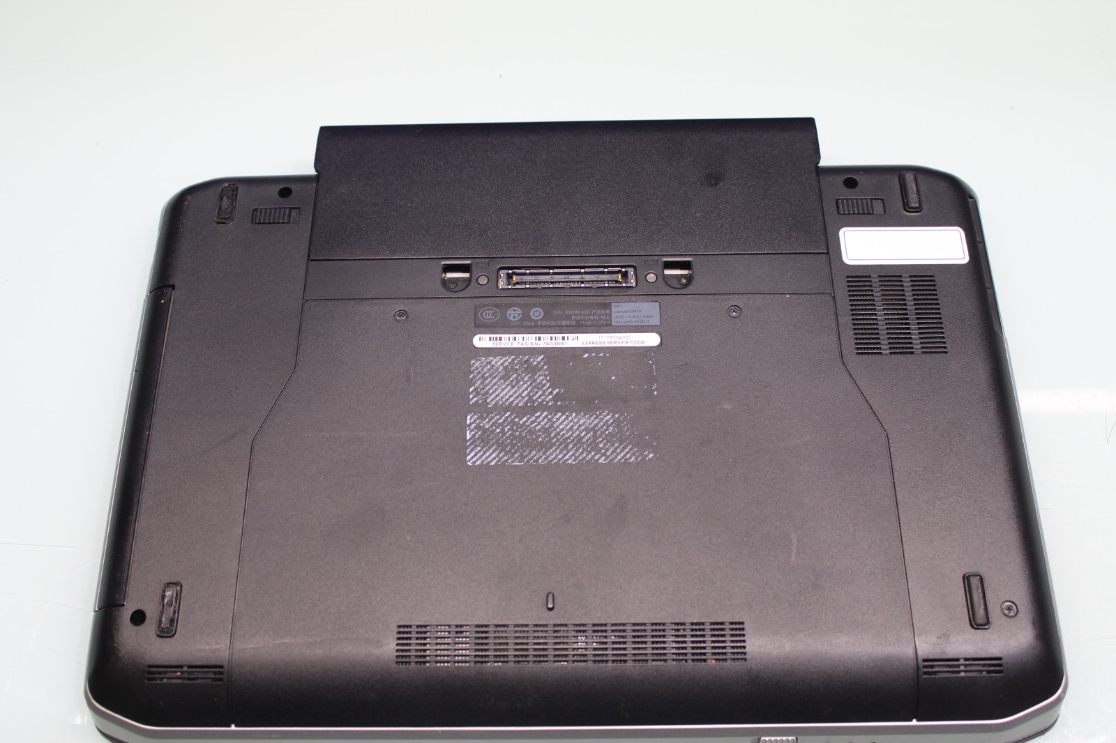 #17 Dell Latitude E5430 Intel i3-2328M @ 2.2GHz 4 GB 320 HDD WINDOWS XP