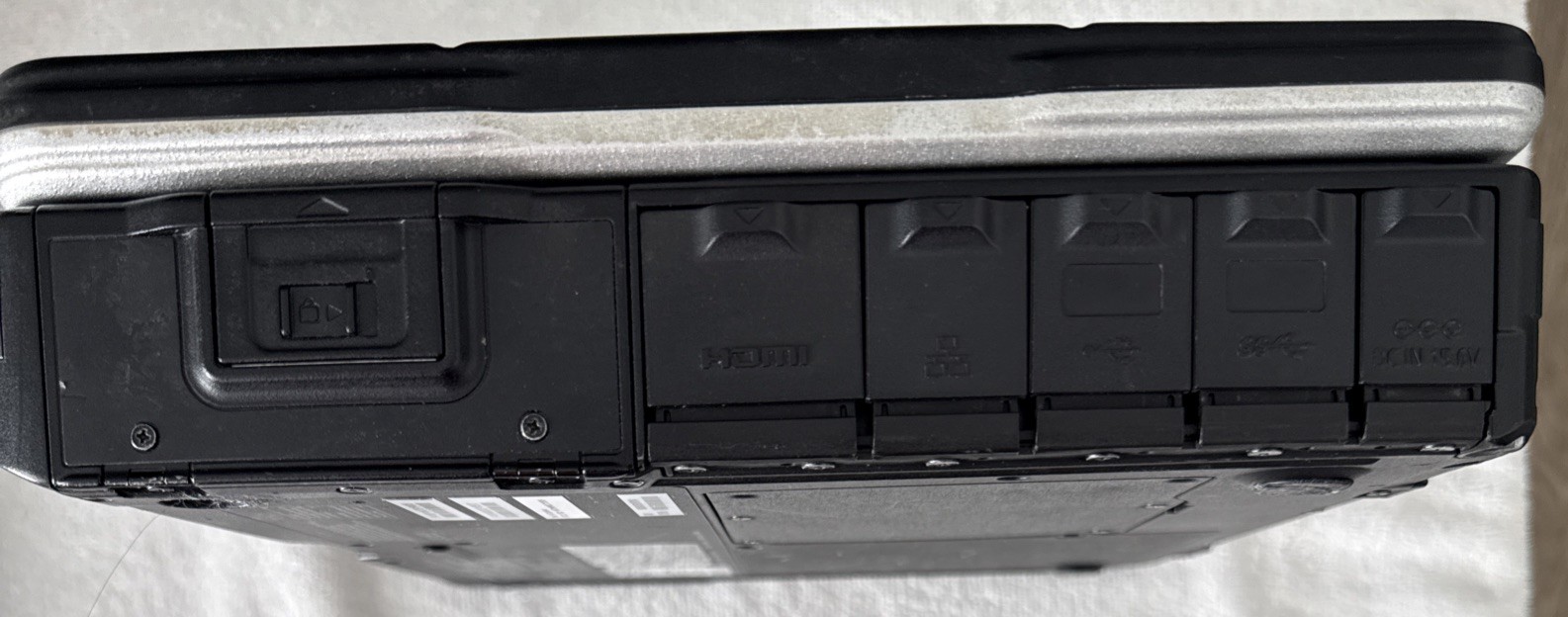 Panasonic Toughbook CF-31 MK4 i5-3340M 2.7GHz/8GB 128GB/NoOS/NoDVD/No AC Charger