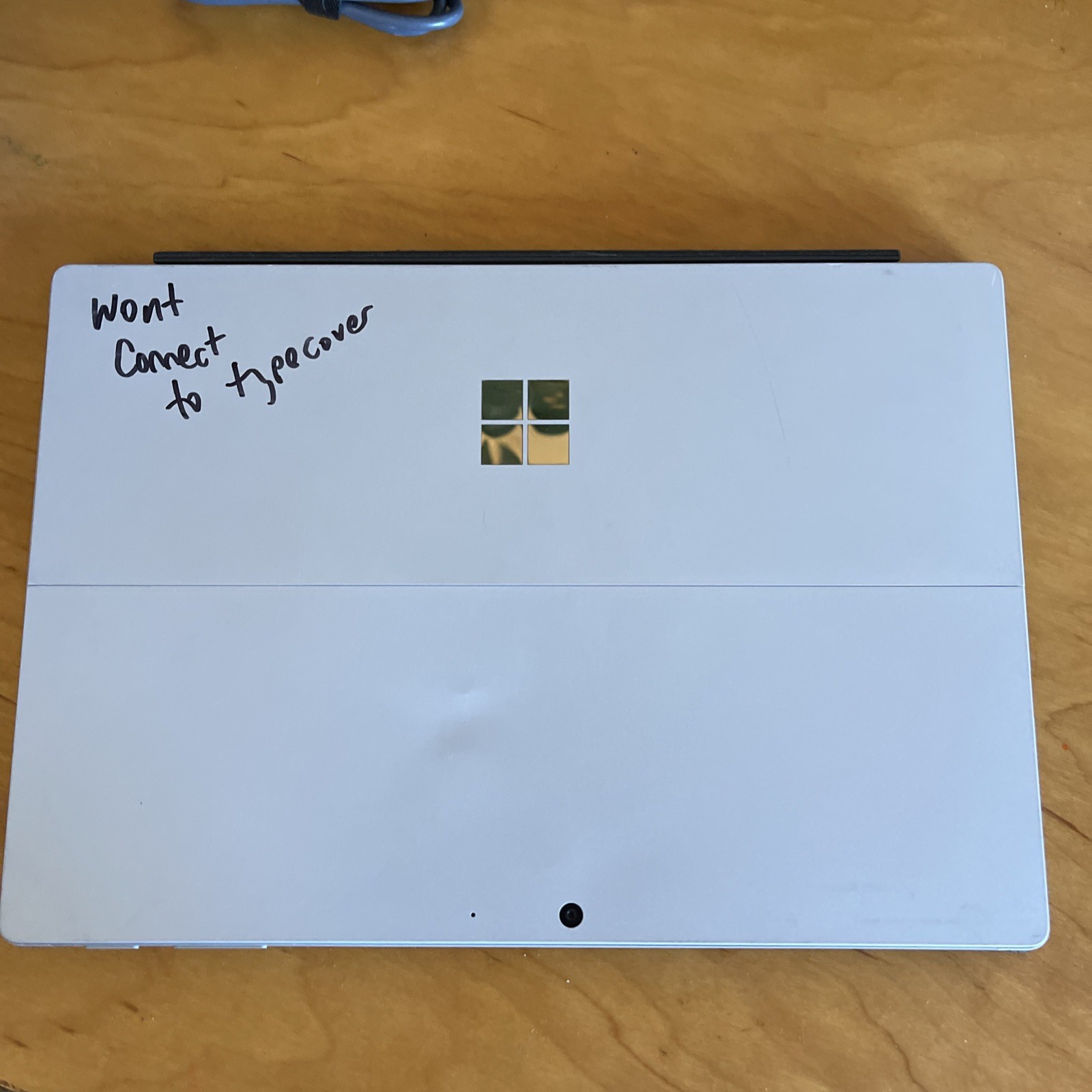 Microsoft Surface Pro 7 12.3″ Tablet i5-1035G4 8GB 128GB SSD Win11 BAD KEYBOARD