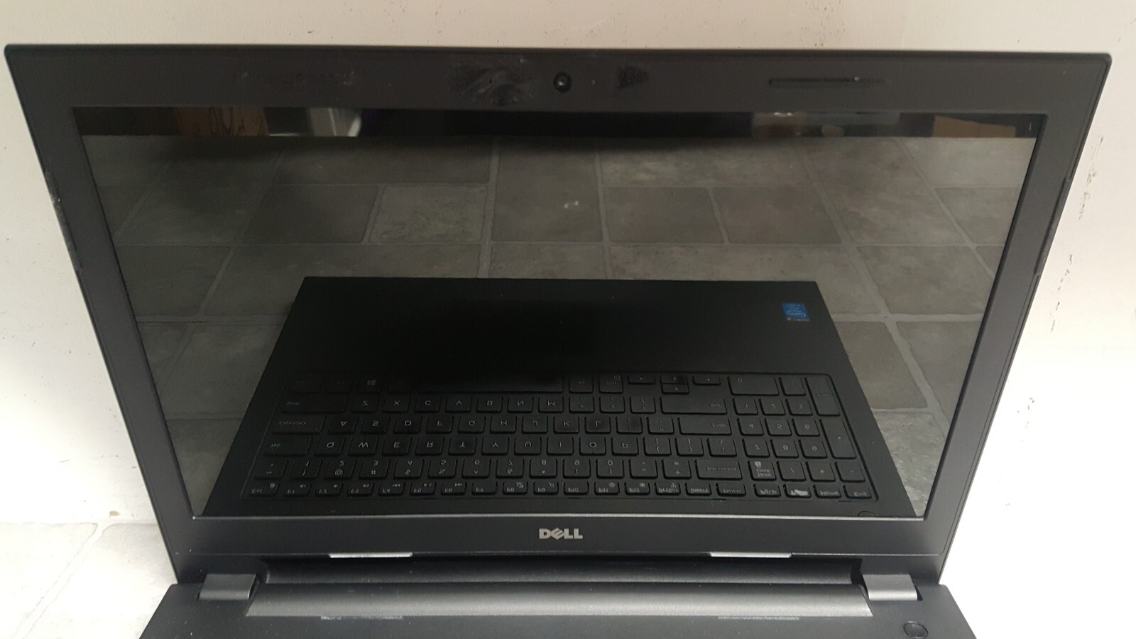 PARTS/REPAIR Dell Inspiron 3542 Intel Core i5-4210U MISSING CADY(read The Label)