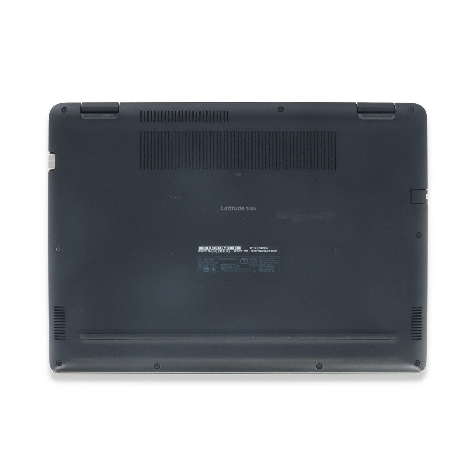 Dell Latitude 14″ Laptop : i5 8th Gen | 8GB Ram 256GB SSD | Windows – Refurbishe