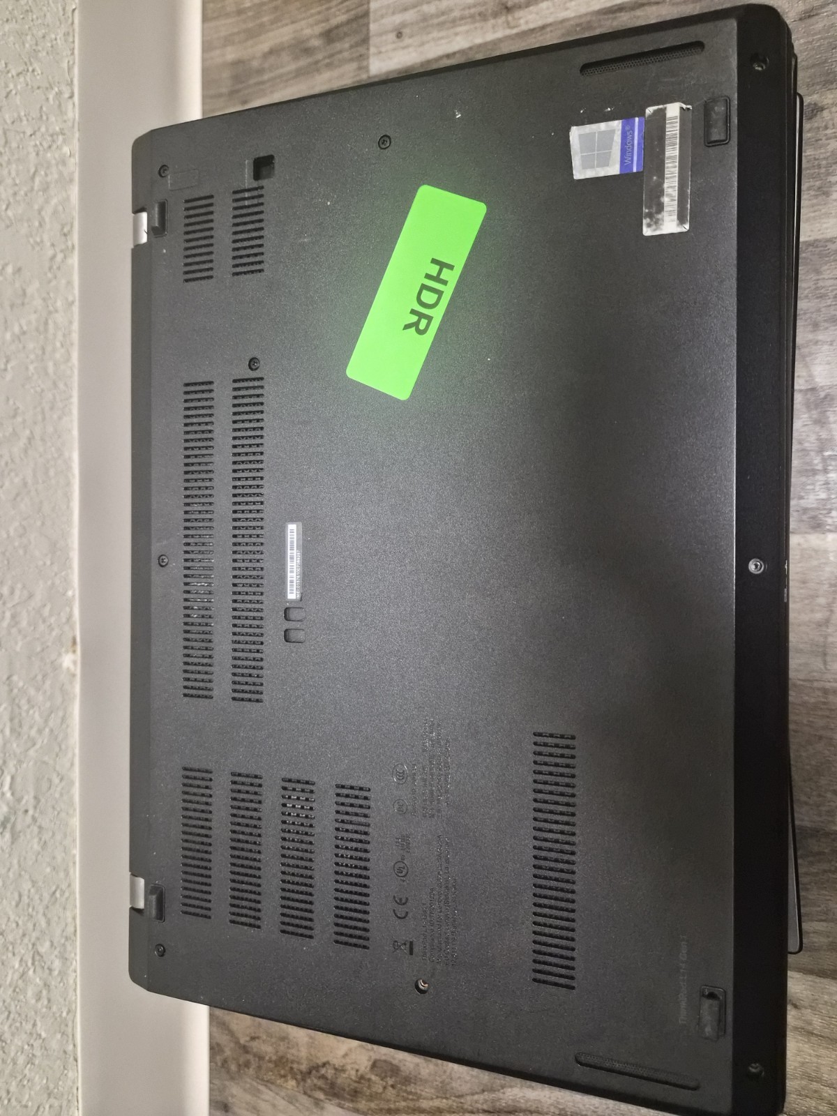 Lenovo ThinkPad L14 Gen 1, Core i7 10th Gen No Ssd No Ram