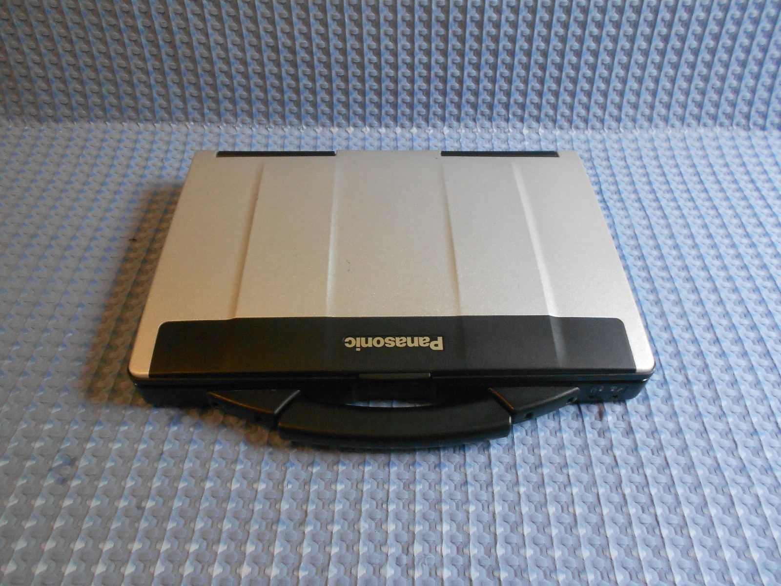 Panasonic CF-53 Tough Book I5 2.00 GHz CPU 8 GB RAM 240 GB SSD Windows 11 Pro