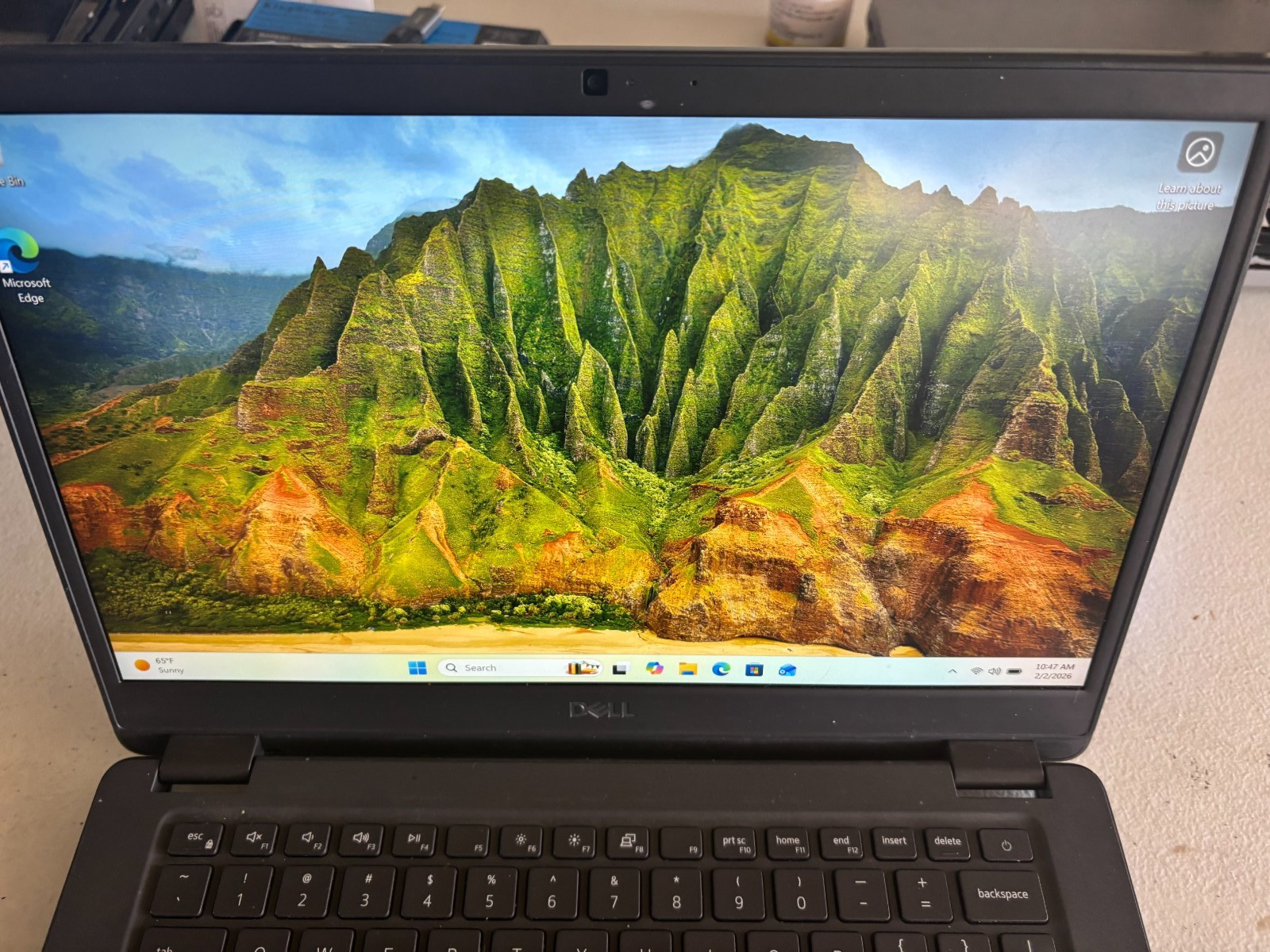 Dell Latitude 3410, Intel i5-10210U @1.60Ghz, 8GB RAM, 256GB SSD, W11Pro TOUCH