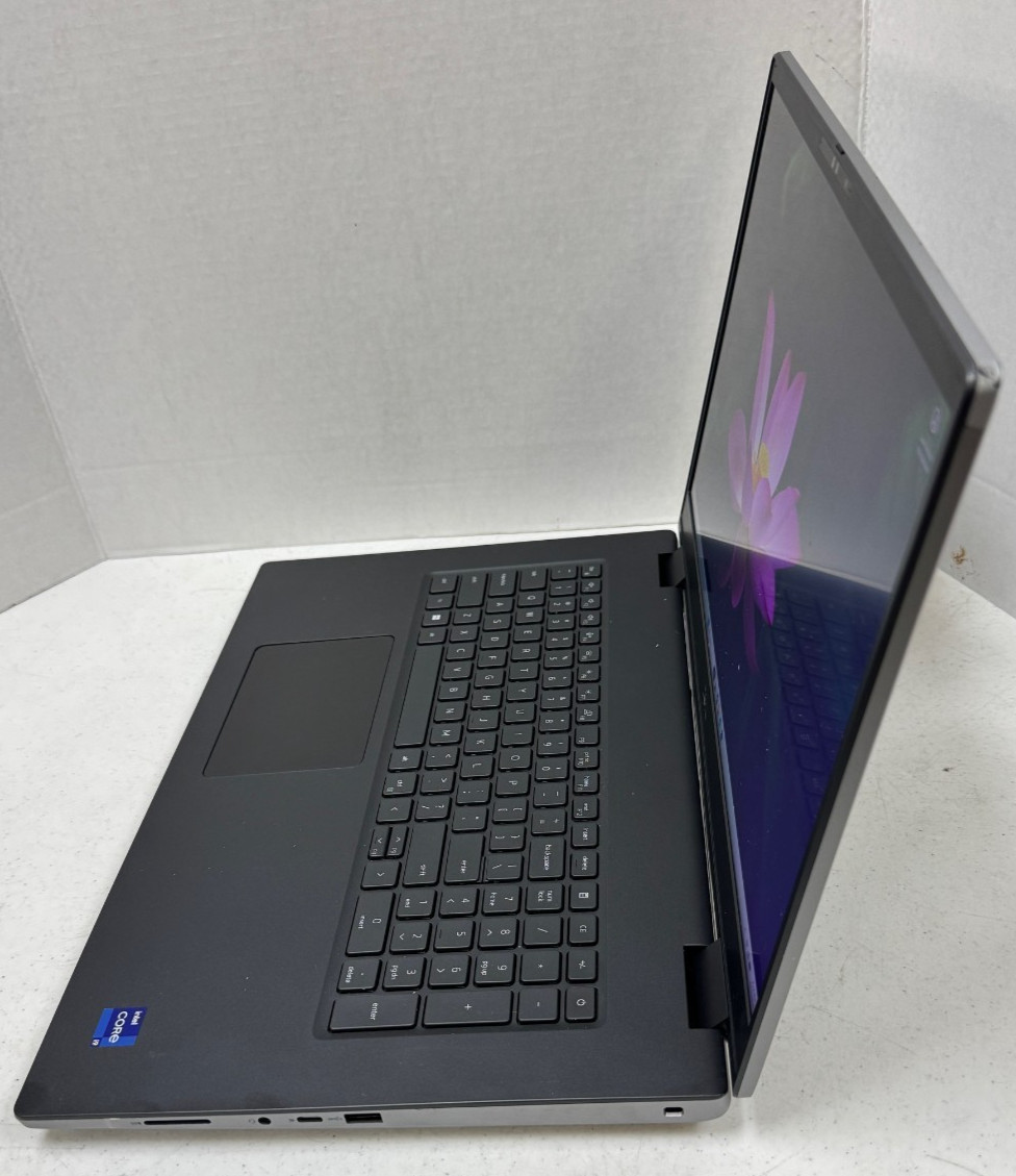Dell Precision 7770 Laptop – i9-12950HX 32GB 512GB NVMe SSD – ATX A3000 – 17.3″