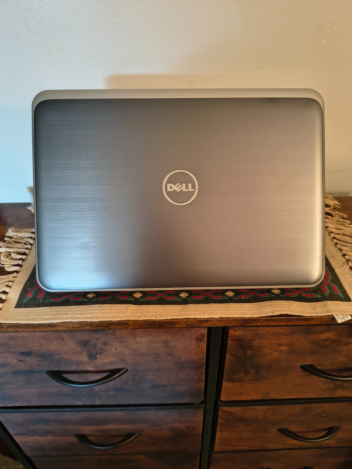 15in Dell Insp 5537 Touch Core i5-4200U@1.36GHz 8GB 256GB SSD Win11Hm New Batt