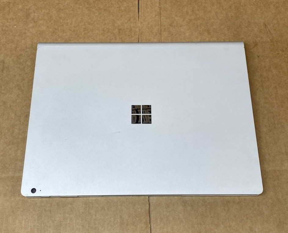 Microsoft Surface Book 3 i5-1035G7@1.20GHz 8GB RAM 256SSD Windows 11 *READ*