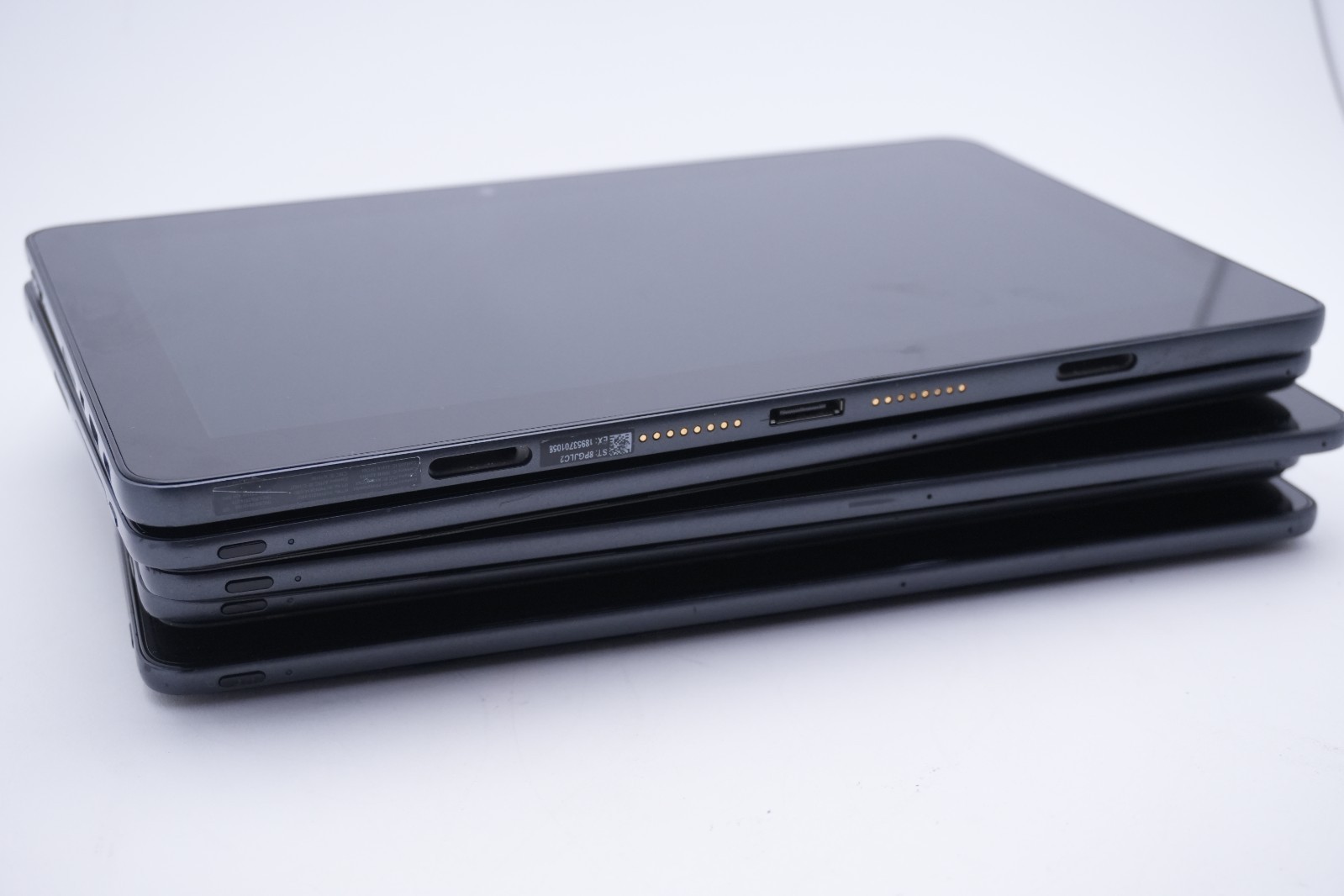 Lot Of 5 -Dell Latitude 5175 2-in-1 / 1.10GHz 128GB SSD Win 10 Charger’s Inc.