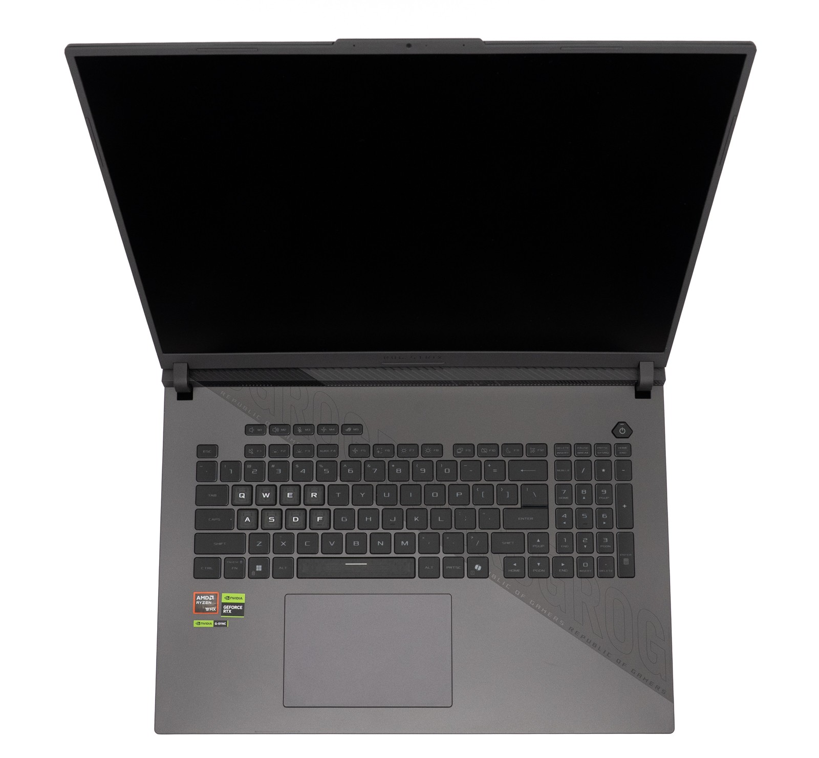ASUS ROG Strix G18 Gaming Laptop 2.5K 240Hz Ryzen 9 8940HX 16GB 1TB SSD