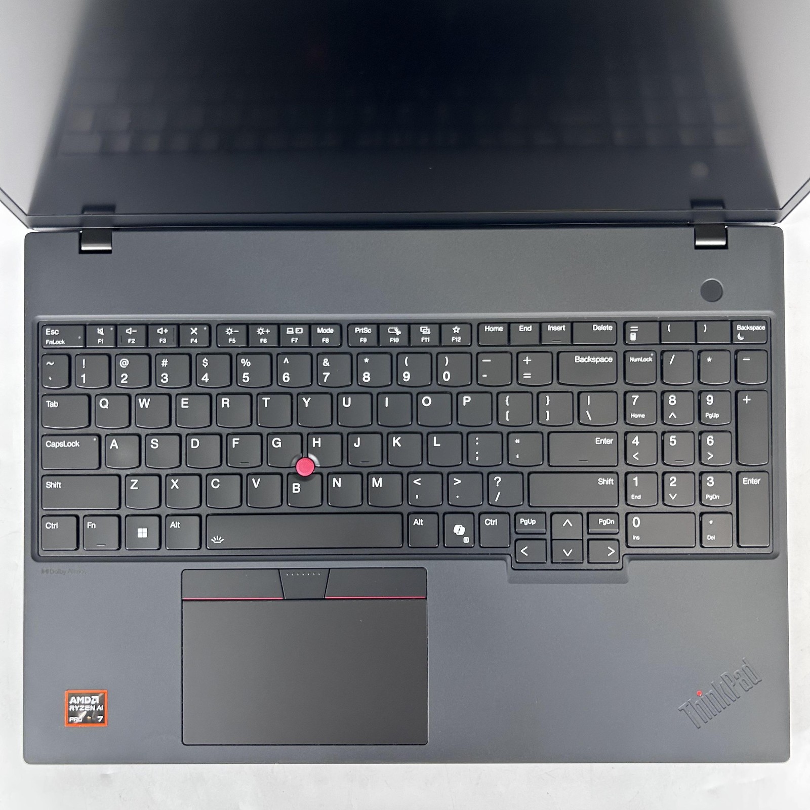 Lenovo ThinkPad T16 Gen 4 FHD+ 2.0 GHz Ryzen AI 7 PRO 350 32GB 1TB SSD Very Good