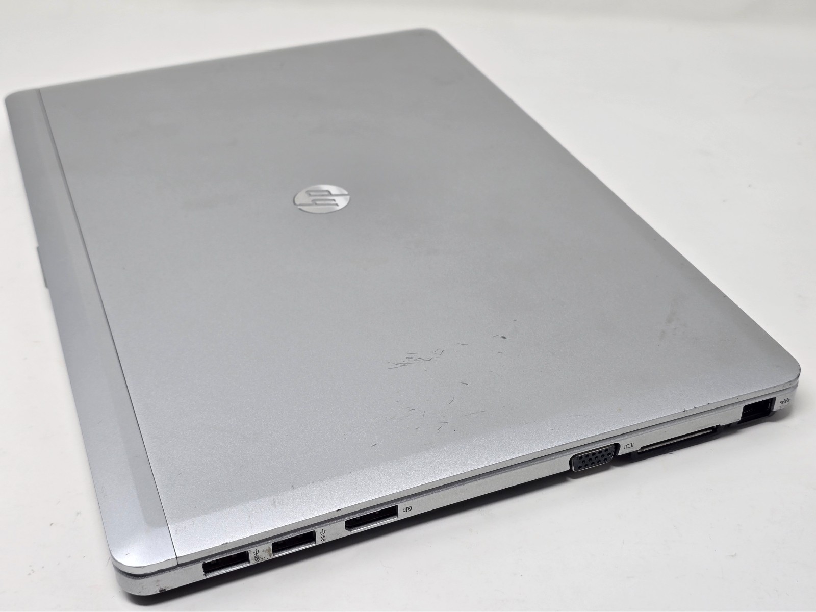 HP EliteBook Folio 9470m 14″ Laptop i7-3667U 4GB RAM 128GB SSD Windows 7 TESTED