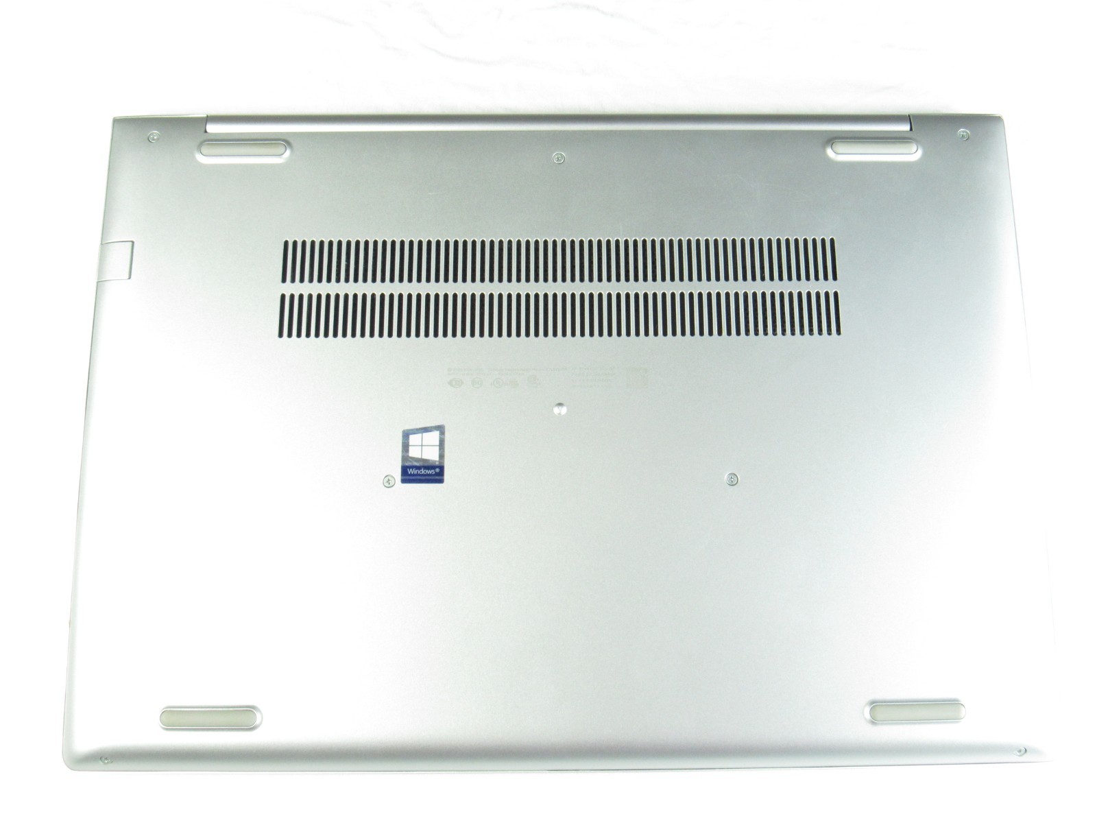 HP Probook Core i5 8th gen – 8265U CPU- 1.60GHz – 8GB – 128 MB Graphics 238 GB