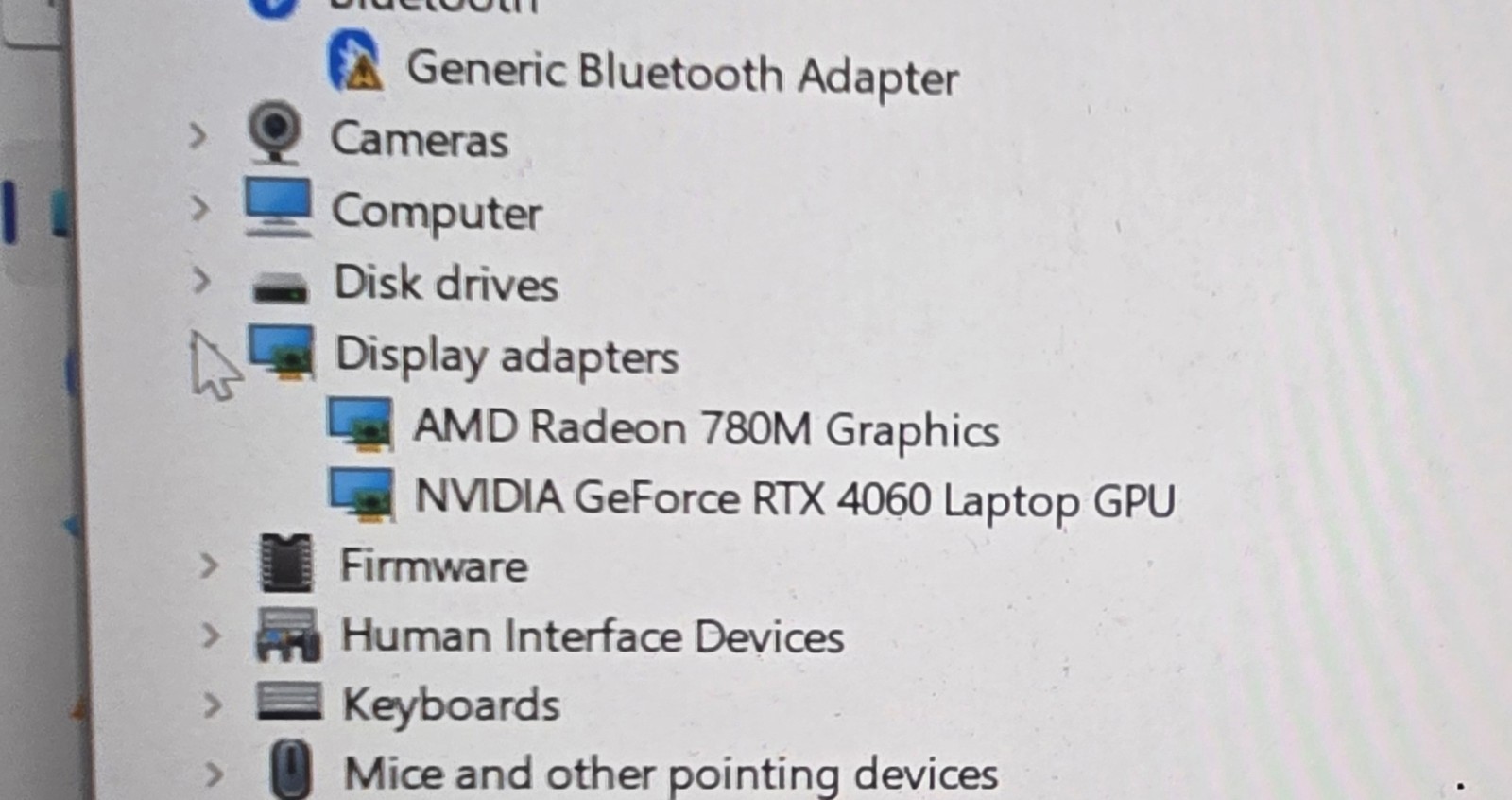 Eluktronics RP15 G2 RTX4060 Ryzen 7 7840HS 64GB RAM 250GB Gaming laptop READ