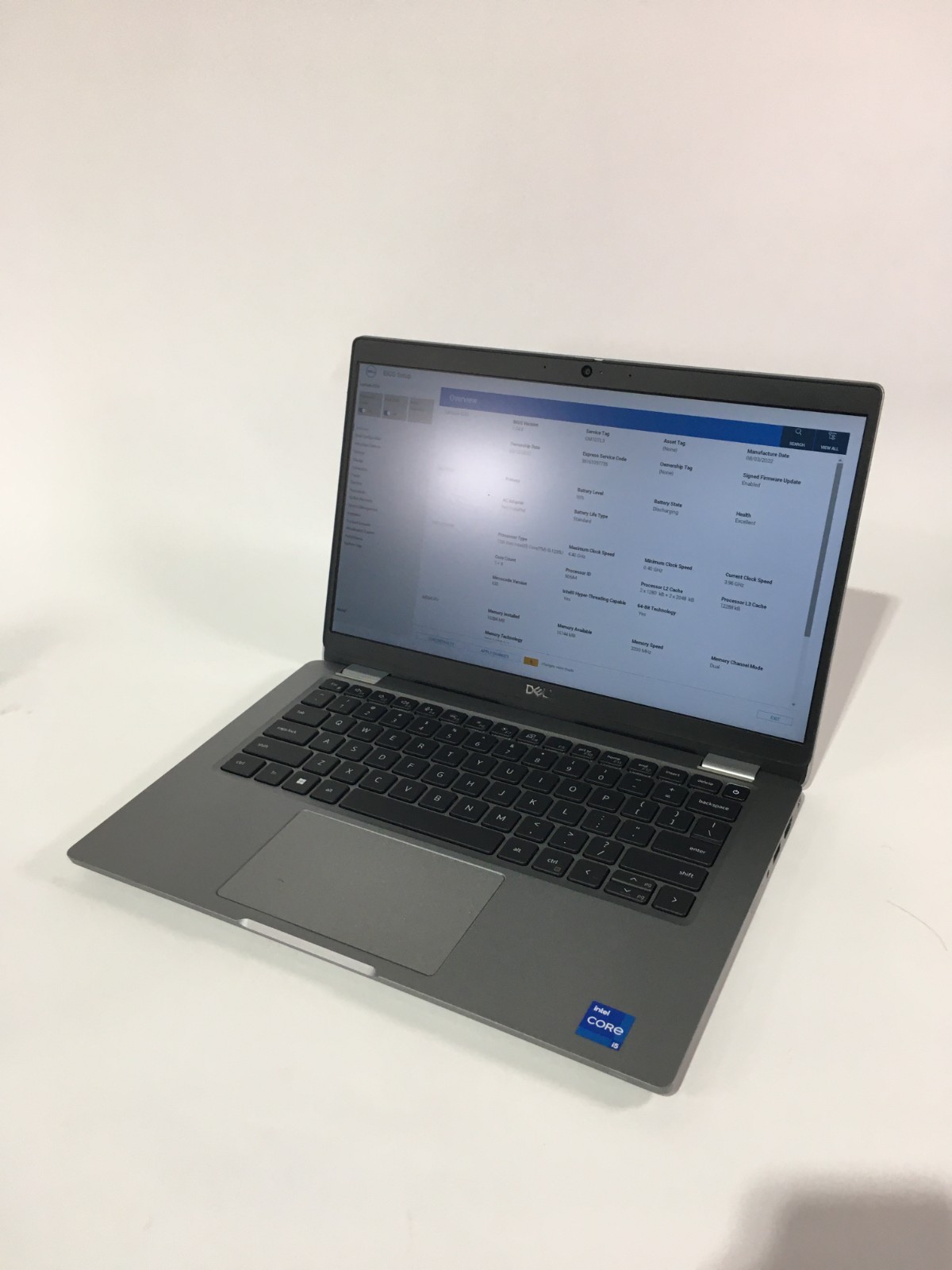 Dell Latitude 5330 i5-1235U 16GB 256GB SSD 13.3″ Win 11 Pro