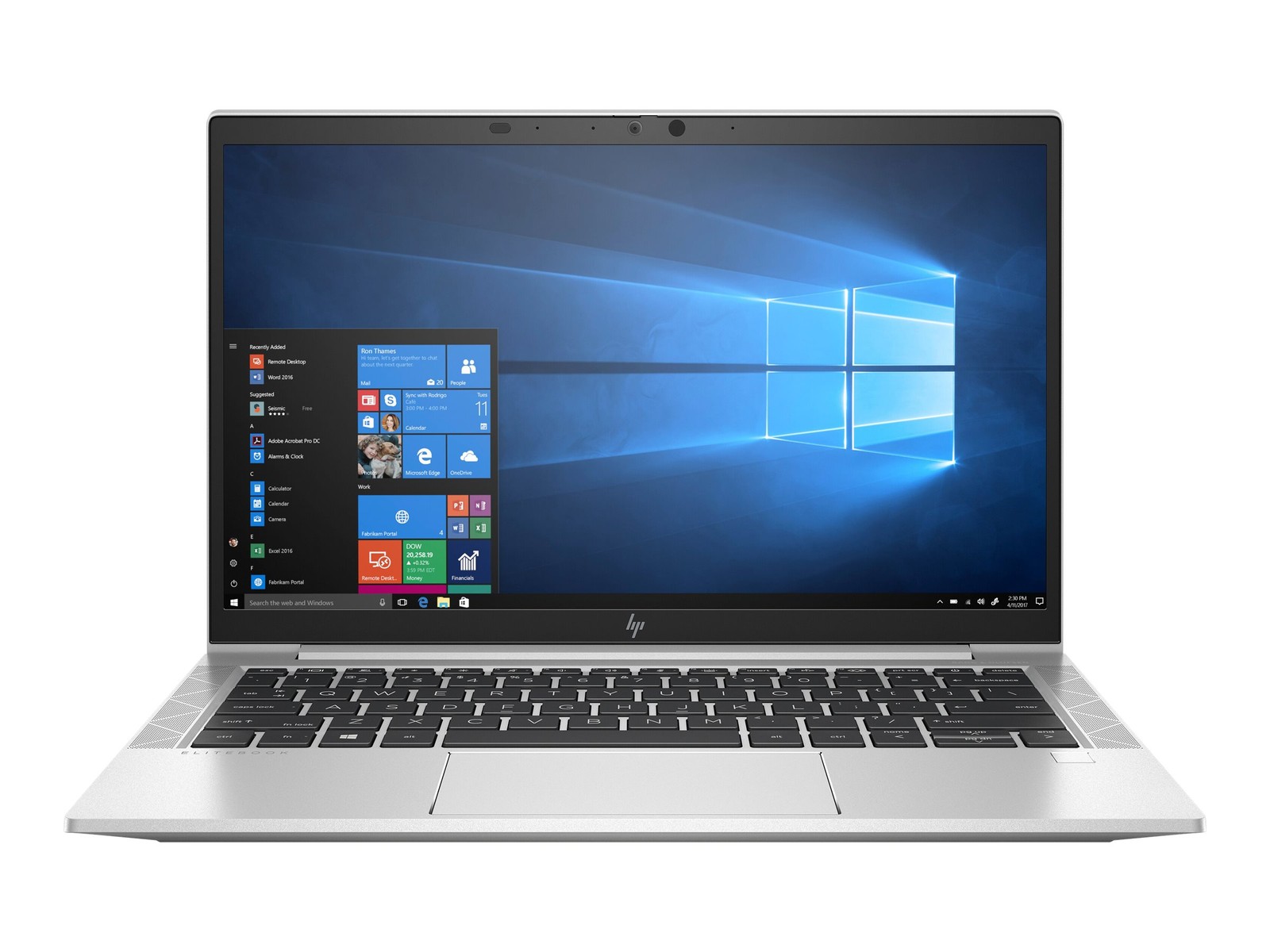HP EliteBook 835 G7 13.3″ FHD AMD Ryzen 5 PRO 4650U 16GB 512GB SSD W11P Laptop