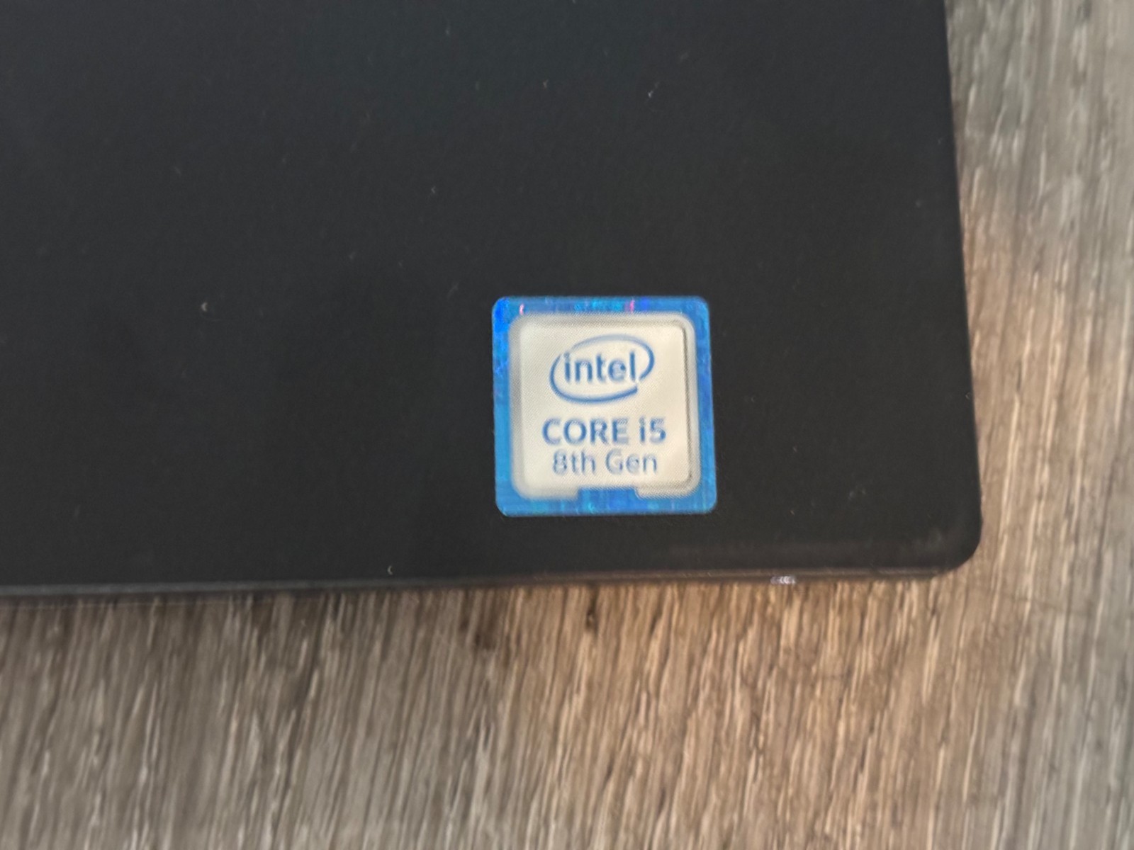 DELL LATITUDE 7290 INTEL CORE I5-8350U 1.7GHZ 8GB RAM NO HD