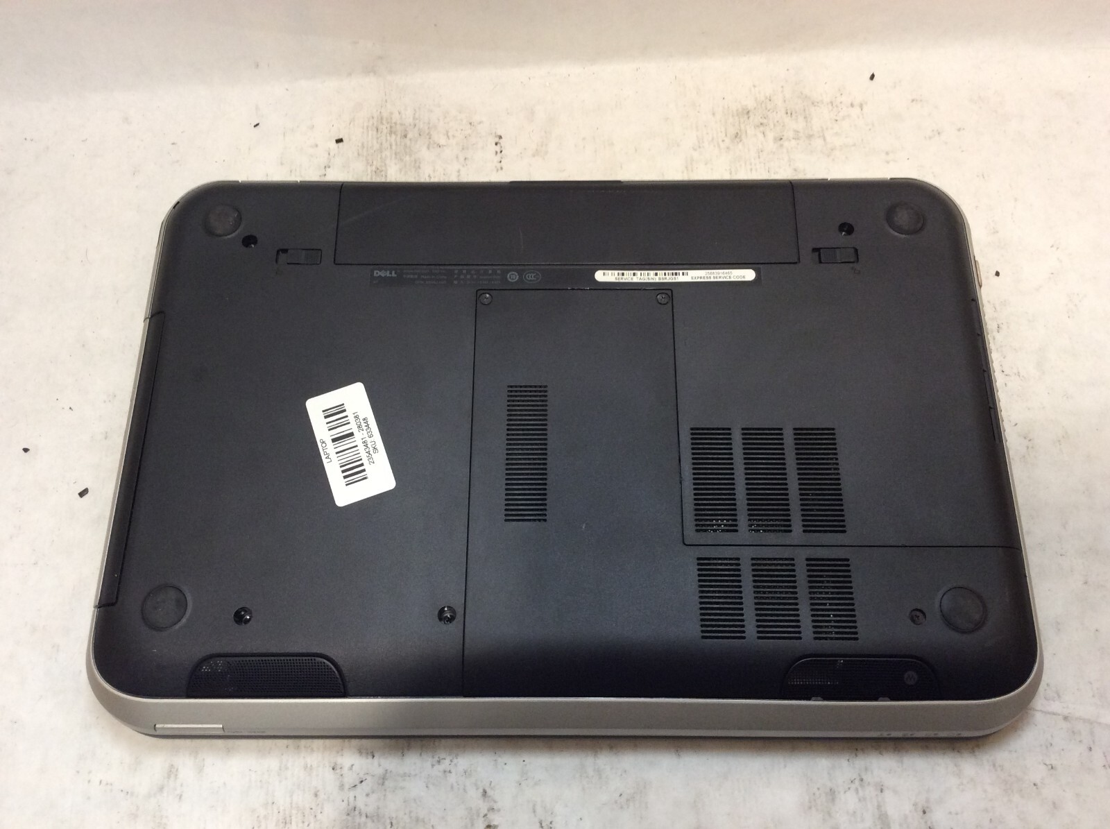 Dell Inspiron 5520 Laptop 15″ Intel Core i5 WON’T BOOT -PP
