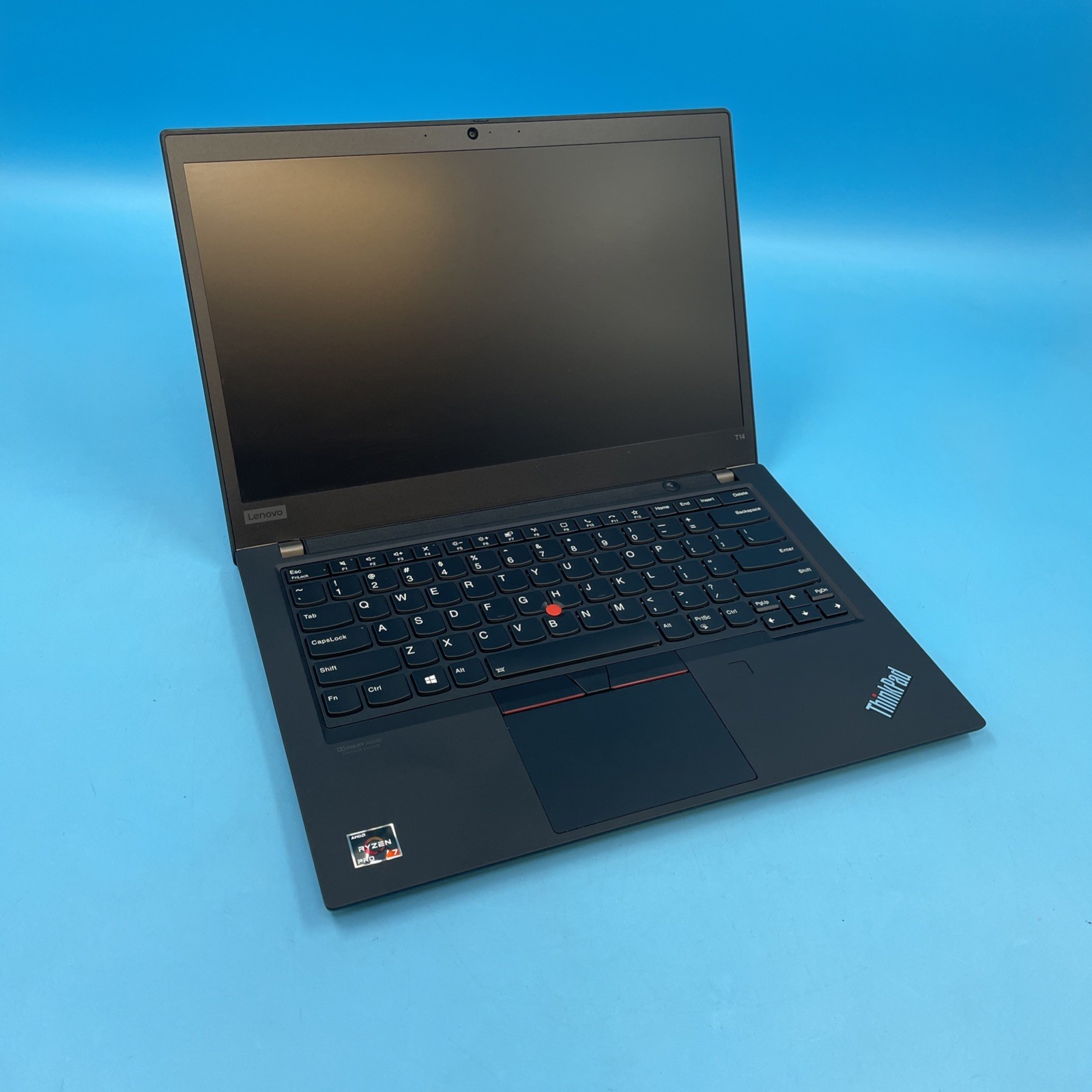 Lenovo ThinkPad T14 | Ryzen 7 PRO 4750U | 16GB RAM | NO DRIVE | NO OS | 69% BATT