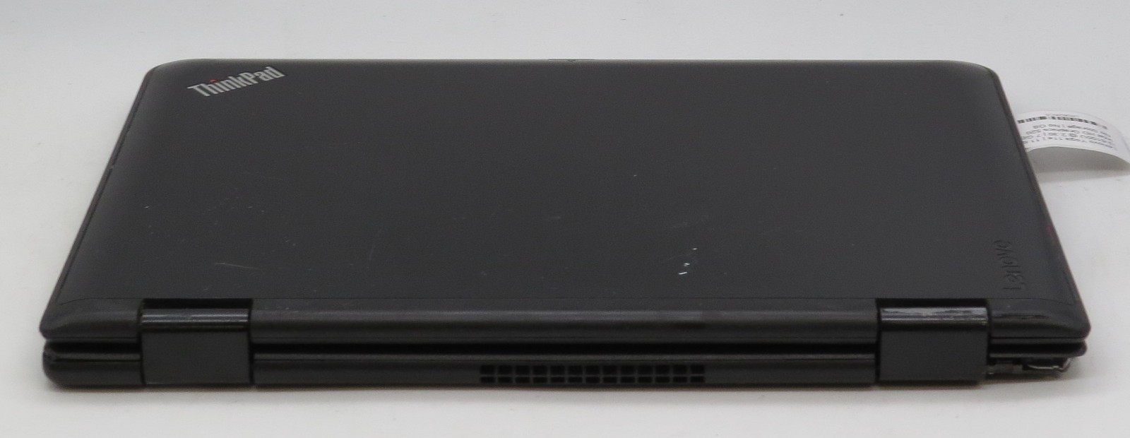 Lenovo ThinkPad Yoga 11e/i3-6100U @ 2.30GHz/8GB DDR3 RAM/No HDD/No OS