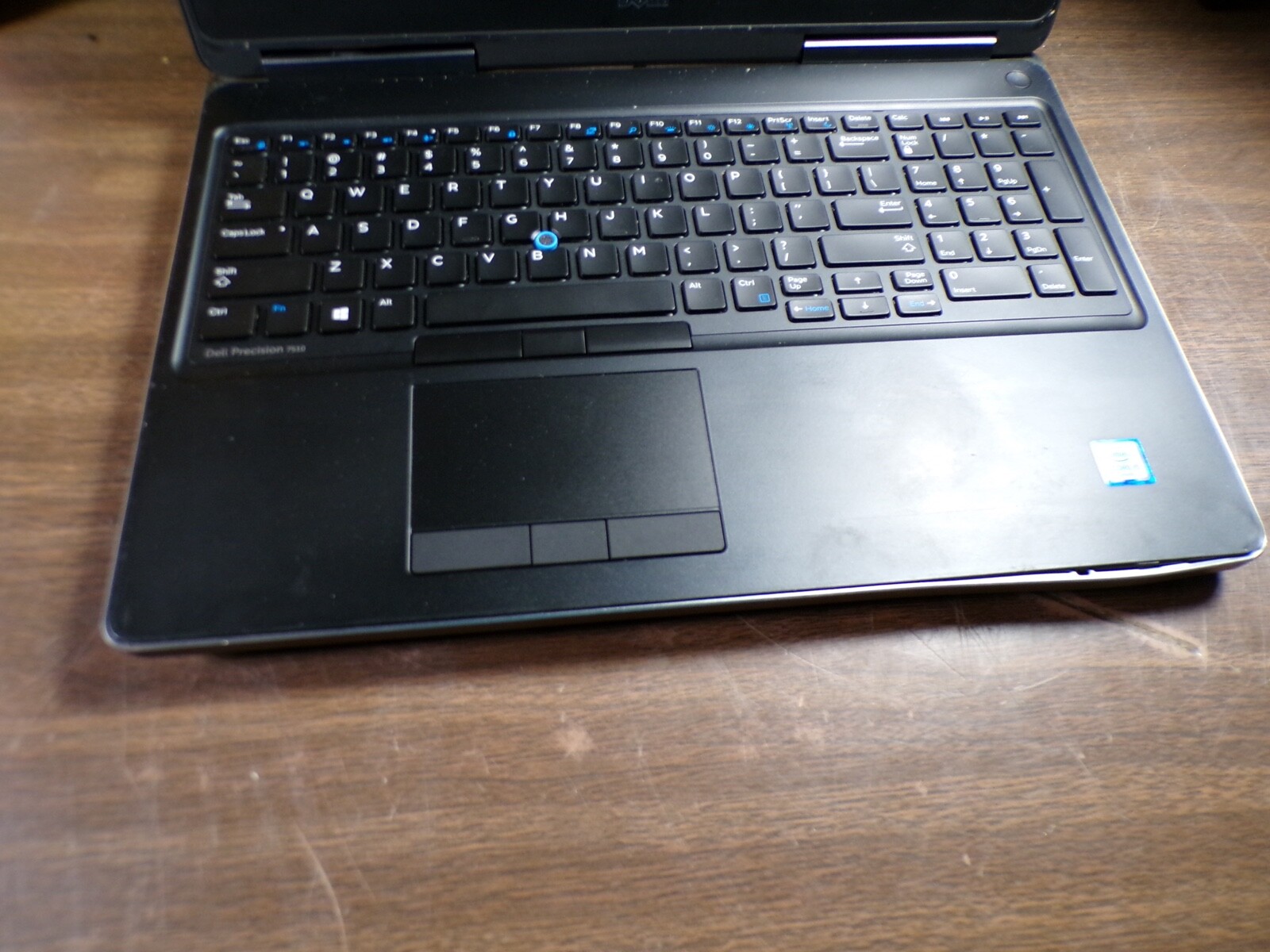 DELL PRECISION 7510 INTEL CORE i5 6300HQ 2.30GHZ 24GB RAM