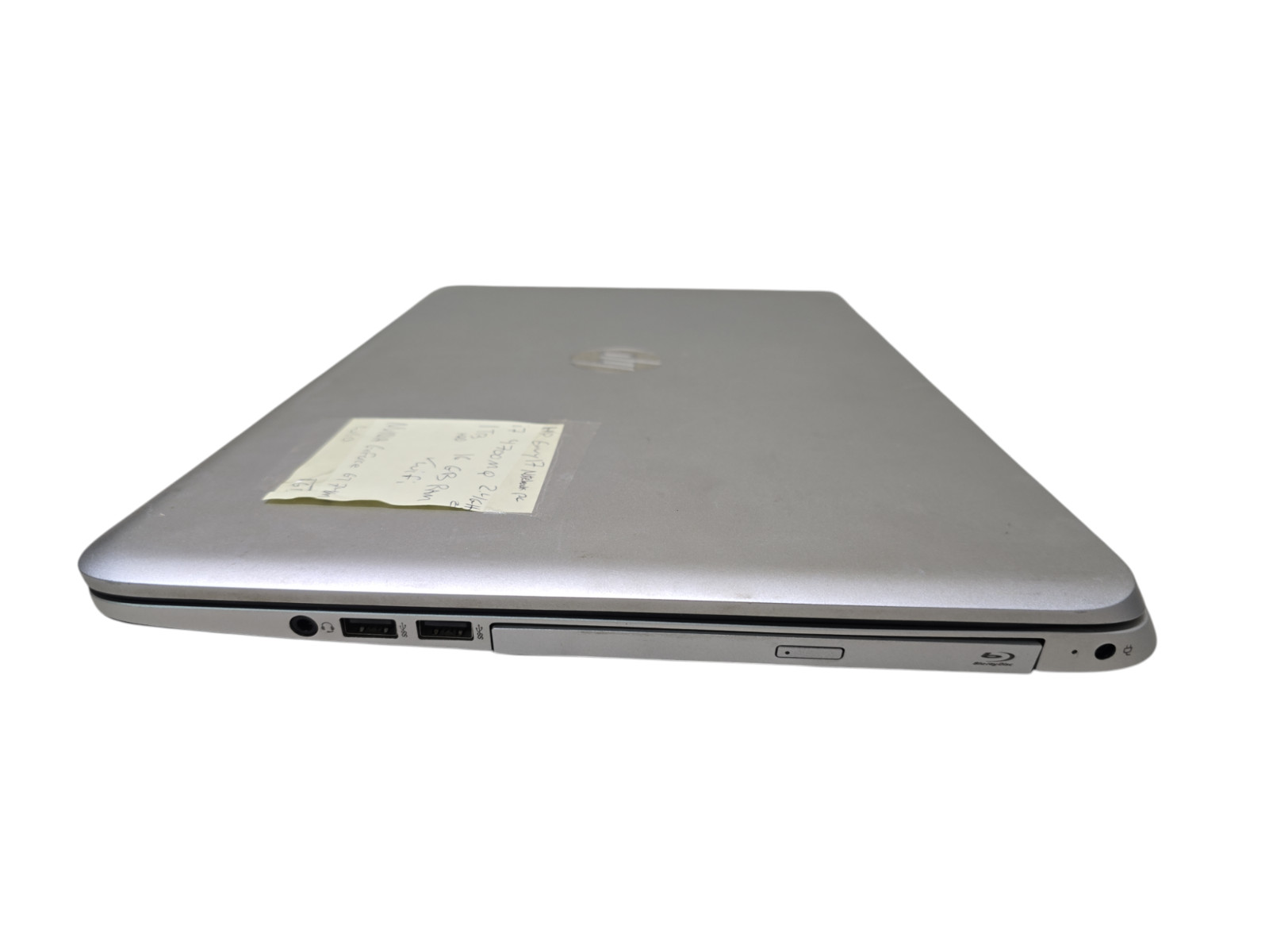 HP Envy 17T-J000 i7-4700MQ@2.4GHz 1TB HDD 16GB Ram Win 10 Tested
