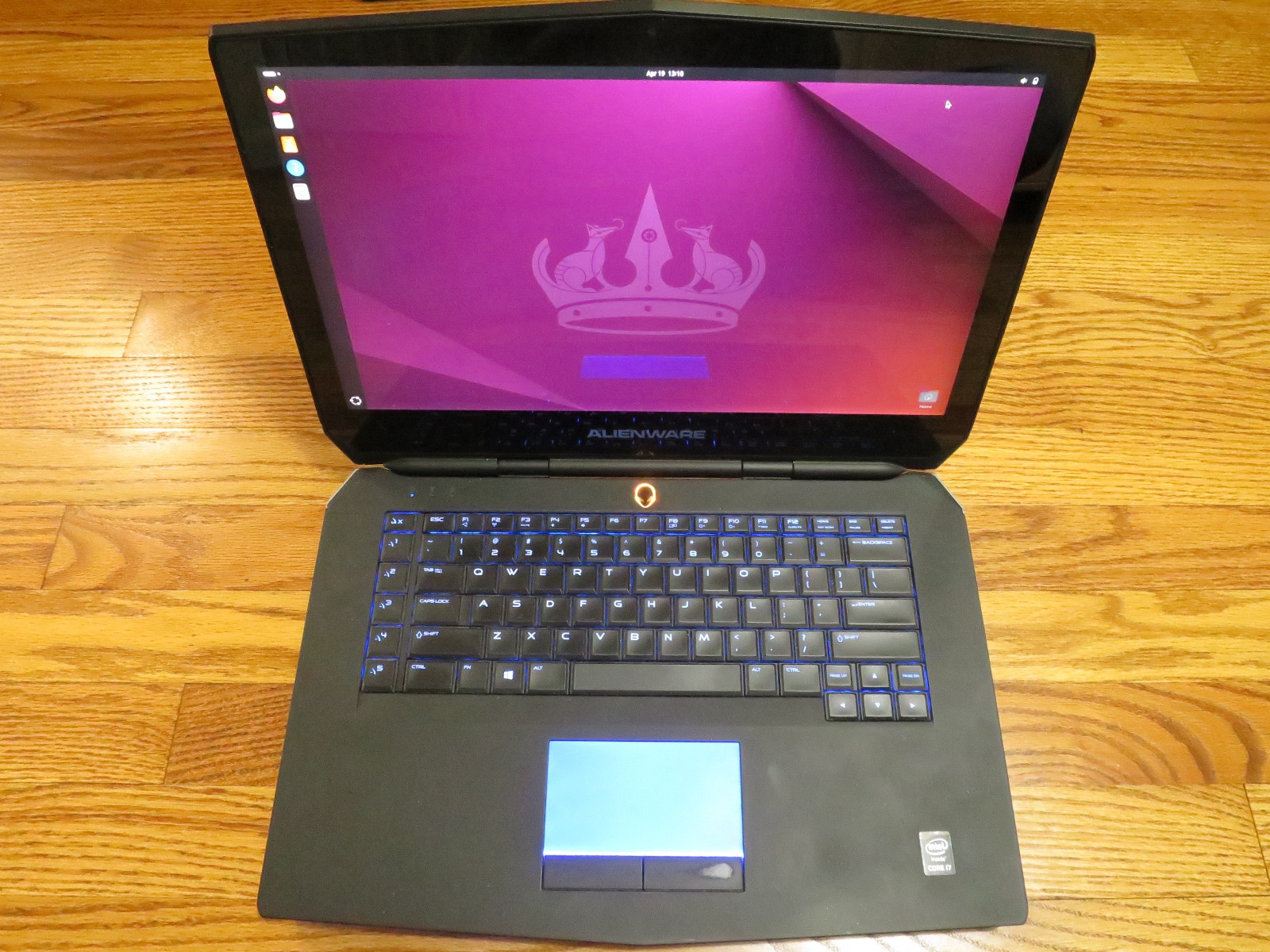 Alienware 15 R2 – 15.6″ – i7 – 16GB RAM – GTX 980M – New 1 TB SSD – Original Pac