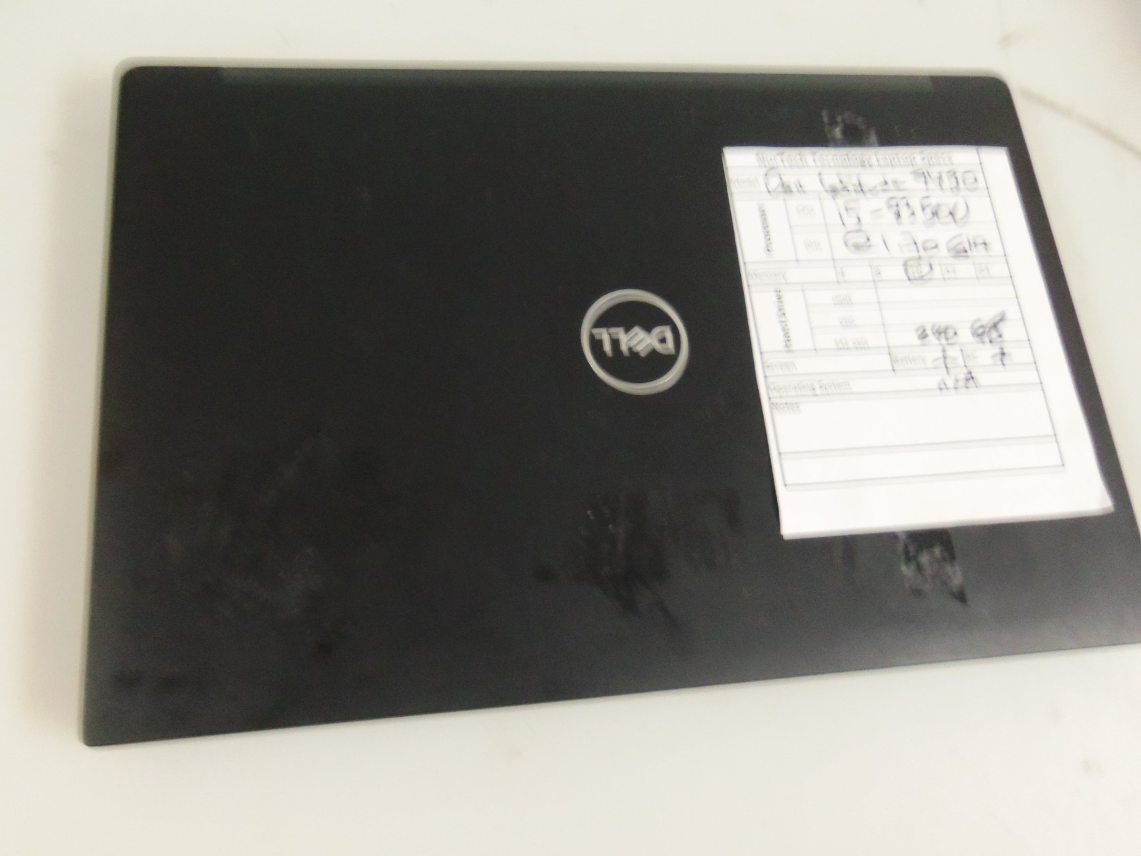Dell Latitude 7490 i5-8350U 1.70GHz 16GB Laptop 240GB M2SSD NOOS + AC READ