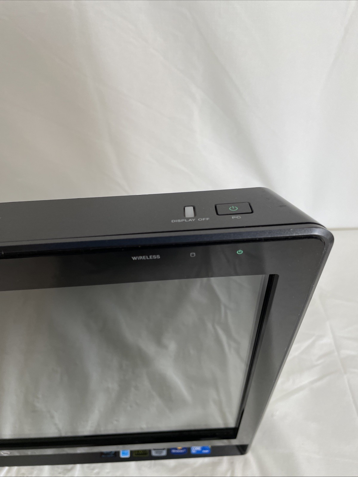 Sony VAIO VPCL114FX 24” All-In-One PC | Core 2 Duo | 4GB | Bad CD Drive | NO HDD