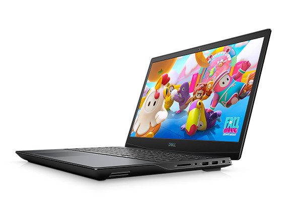 Dell G5 15: Core i7-10750H, RTX 2060, 1TB SSD, 16GB RAM, 15.6″ FHD 240Hz 250nits