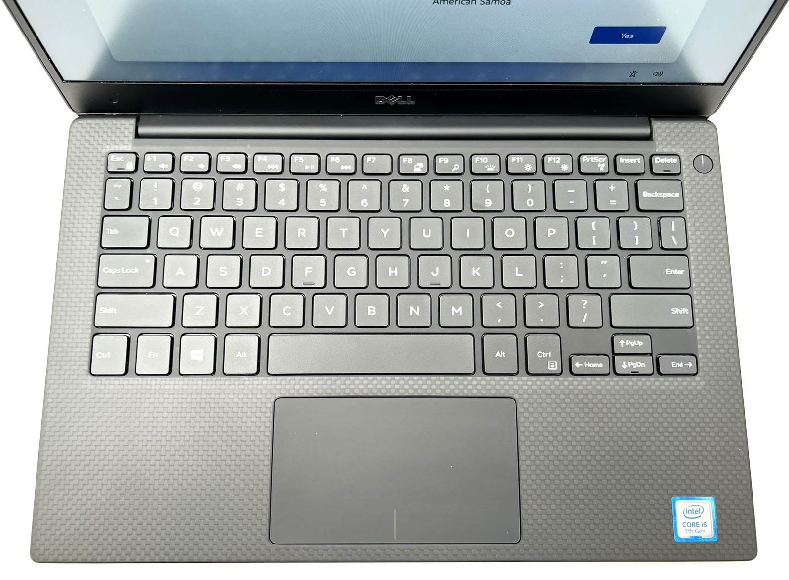 Dell XPS 13 9360 – FHD – i5-7200U – 8GB RAM – 256GB SSD – Rose Gold – (XPS9360)