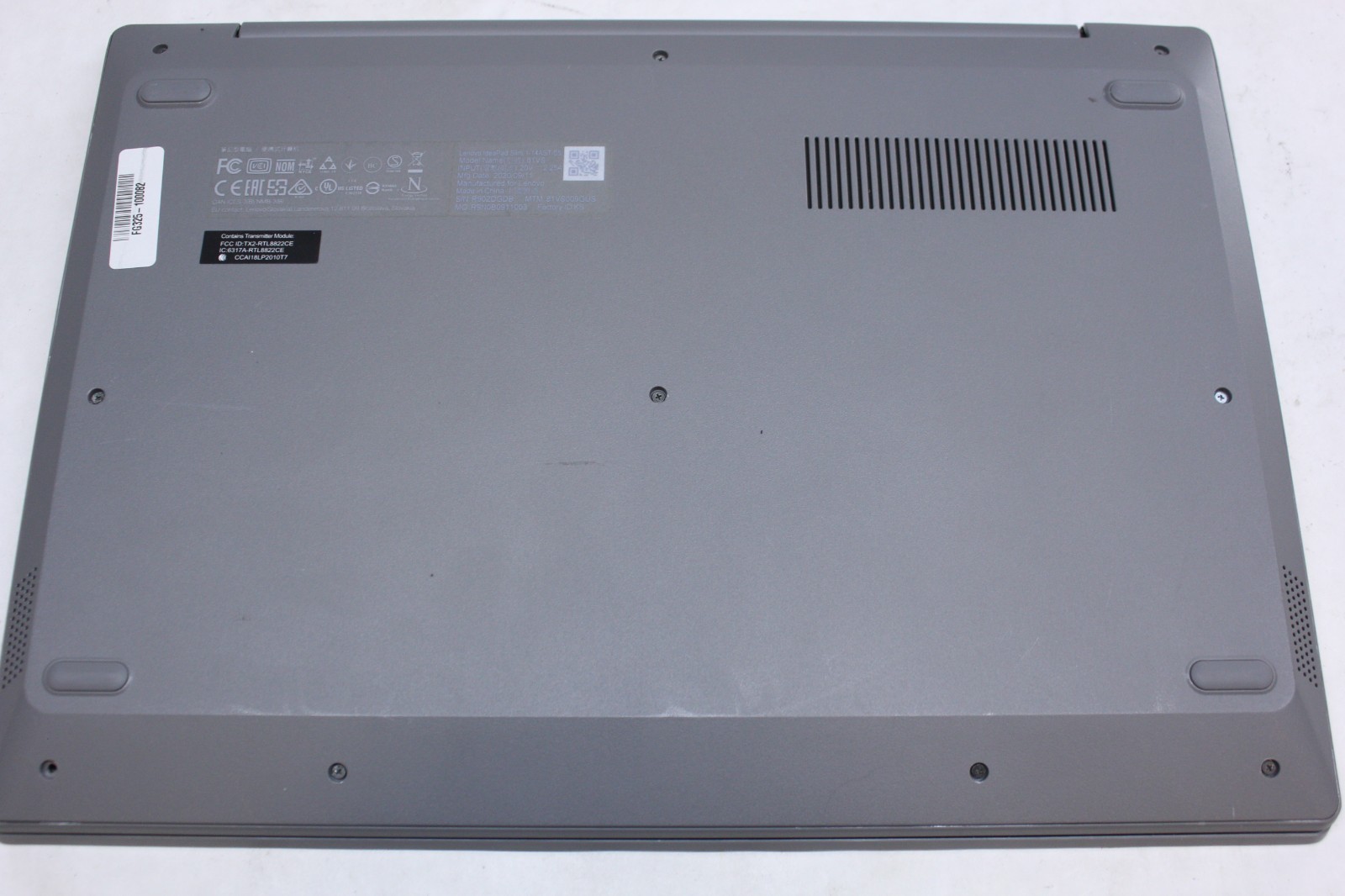 Lenovo IdeaPad Slim 1-14A | AMD A6-9220, 4GB Ram, 64GB emmc, Linux Mint *Read