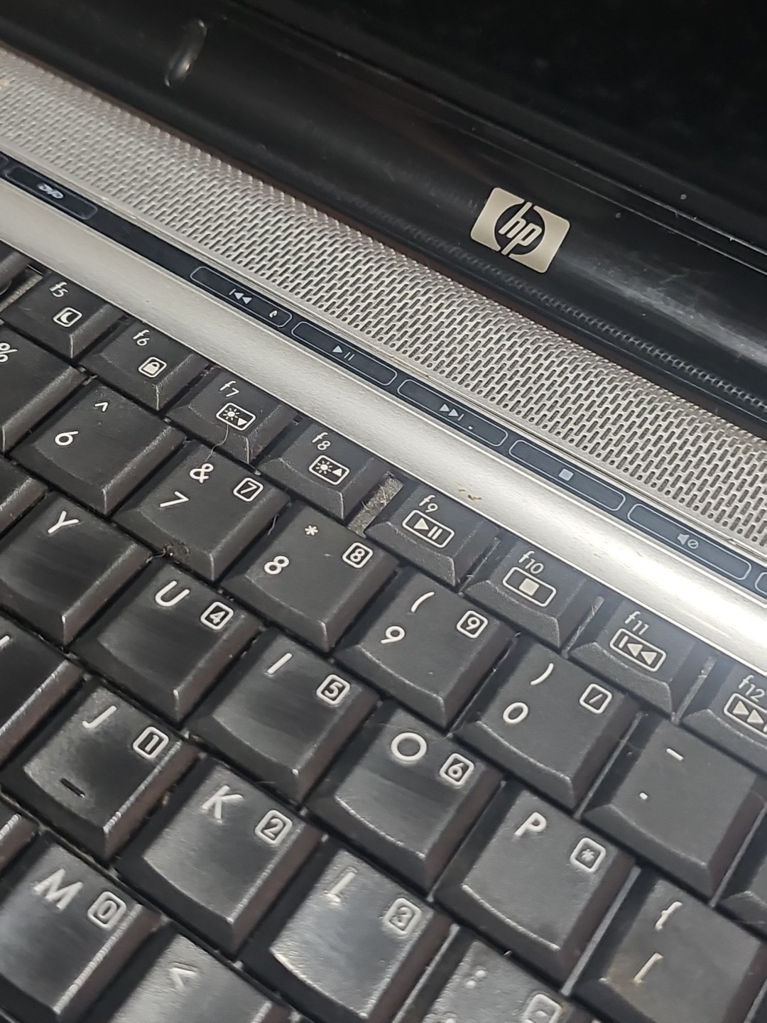HP Pavillion dv6000 widescreen Entertainment PC Parts Or Repair No Cord
