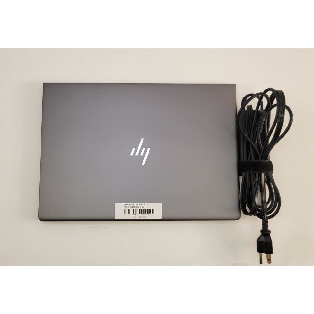 HP ZBook 14u G6 14″, i5-8365U – 16GB DDR4 – 256GB SSD
