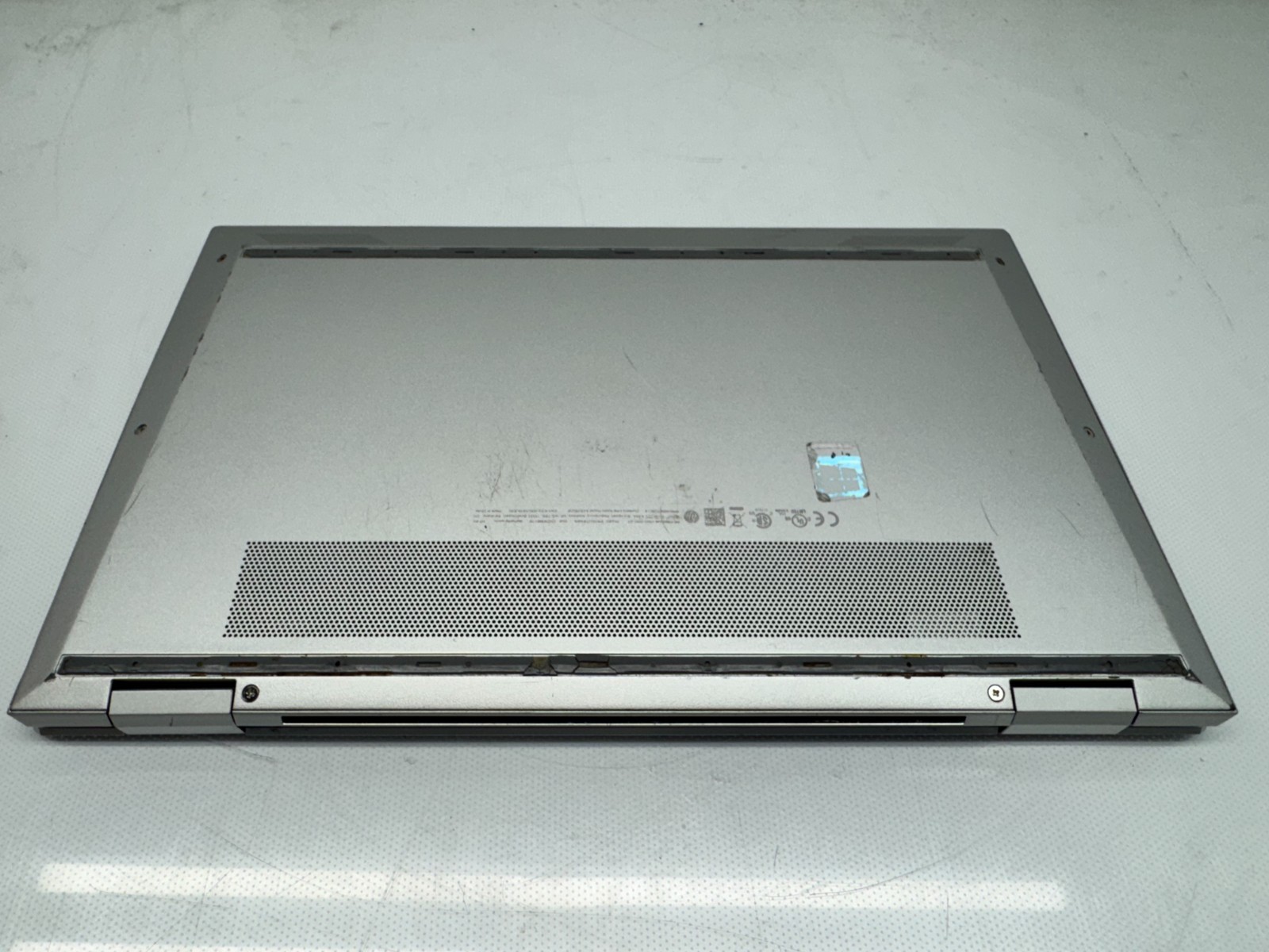 HP Elitebook x360 1040 G7 Intel i5-10210U@1.6GHz 16GB 256G Win11 No AC