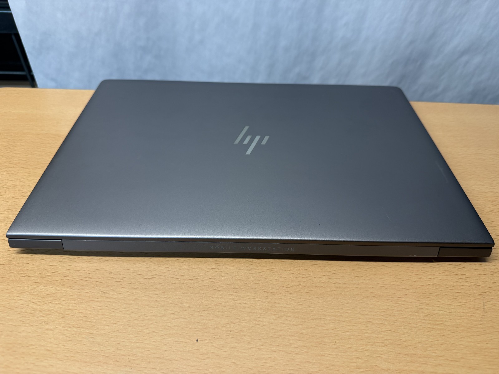 HP zBook 15u G6 i5-8365U 16GB RAM 512GB SSD WX3200 GPU FHD Win11 Reset READ