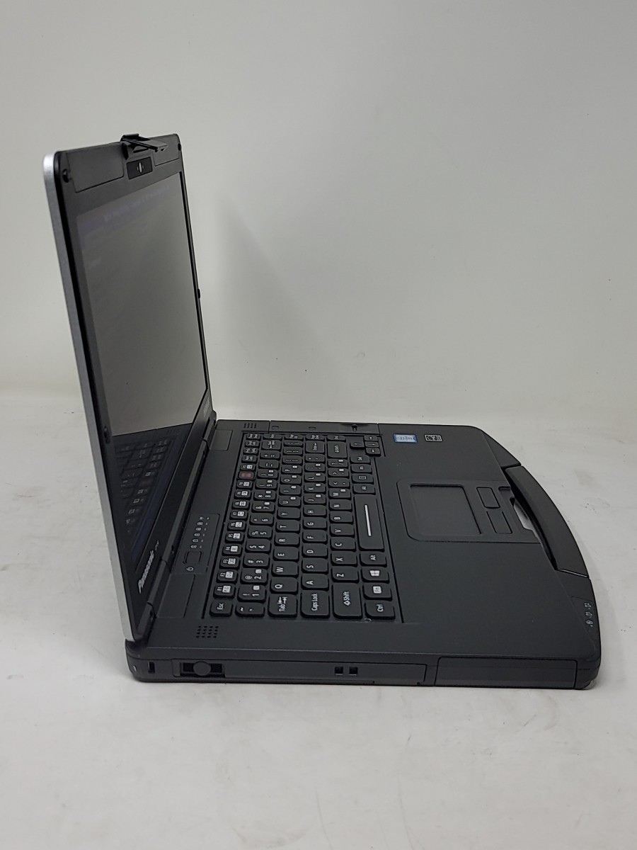 PANASONIC CF-54-2 Laptop Intel Core I5-6300U 8GB SEE NOTES