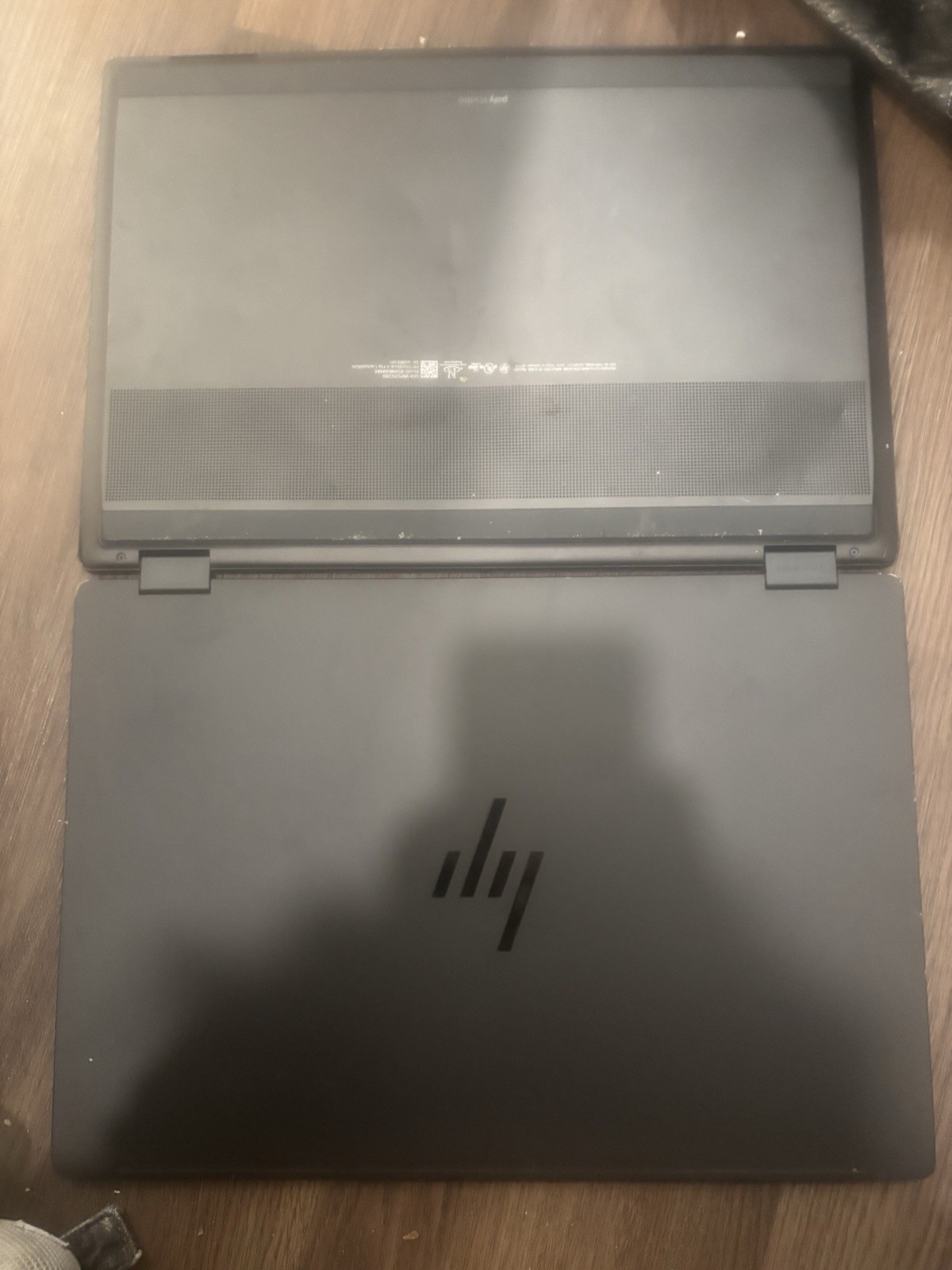 HP OmniBook X 14in Laptop Intel Core i5 12th Gen Windows Black Used