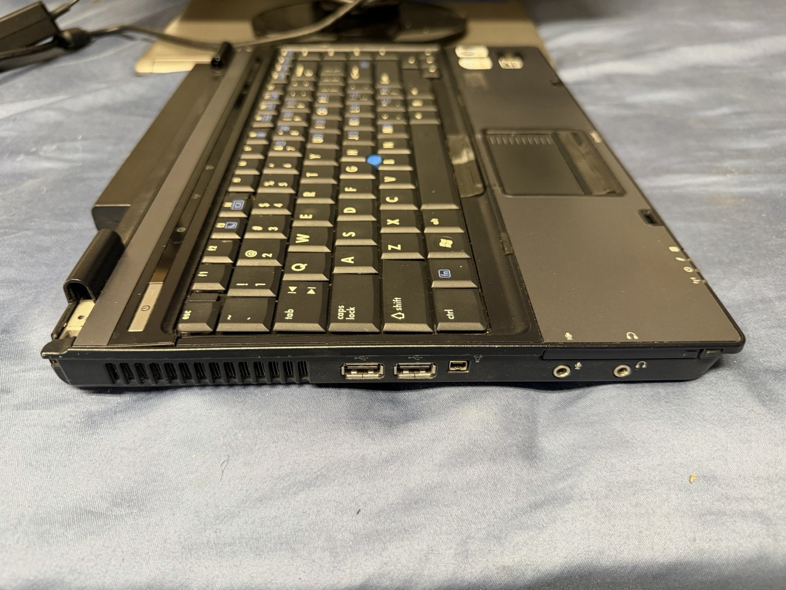 HP 6910p Business HalfTop Computer #002