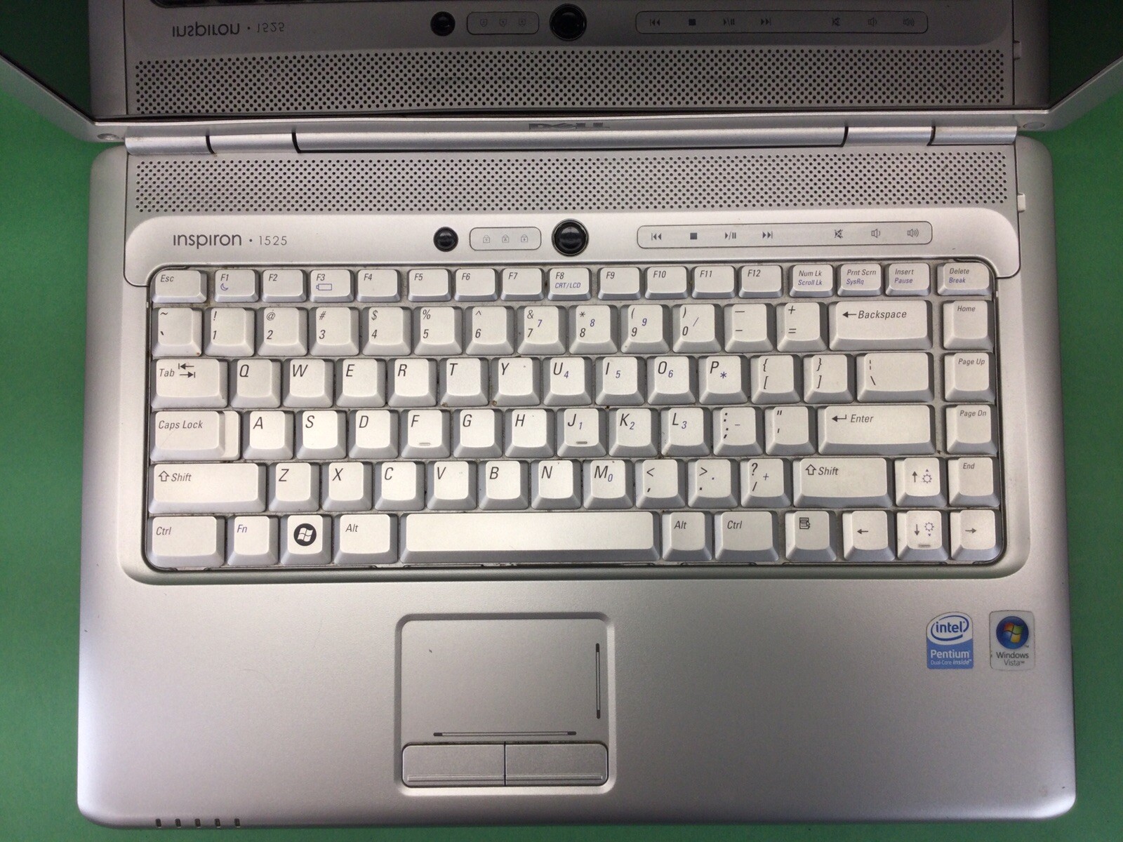 Dell Inspiron 1525 PP29L 15.5″ Laptop – UNTESTED