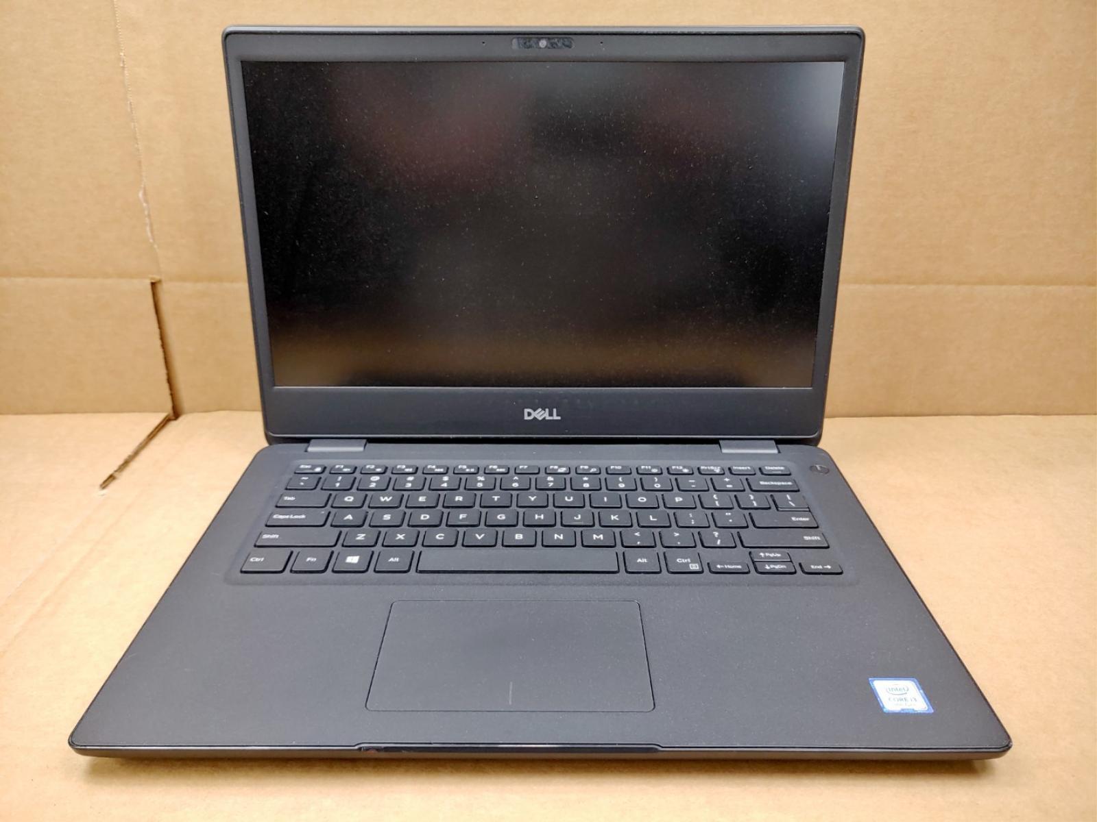 Dell Latitude 3400 14″ i3-8145U✔ *NO RAM/NO SSD/NO AC* **LIQUID SPILL** **READ**