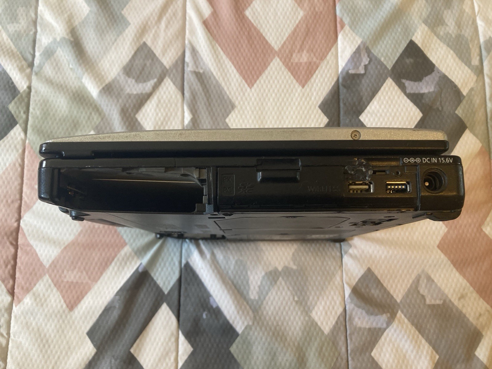 Panasonic Toughbook CF-53 14” (Intel Core i5-2520M 2.6GHz) Laptop