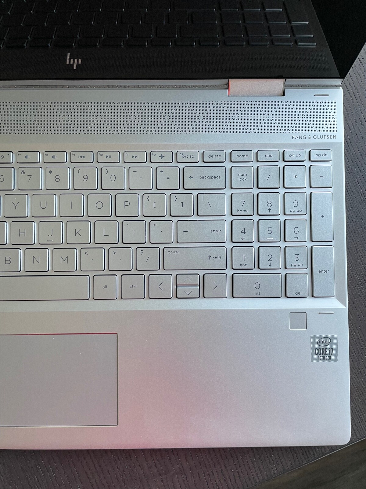 Hybrid (2-in-1) HP ENVY 15.6 inch (512GB SSD, Intel Core i7 10th Gen., 12GB RAM)