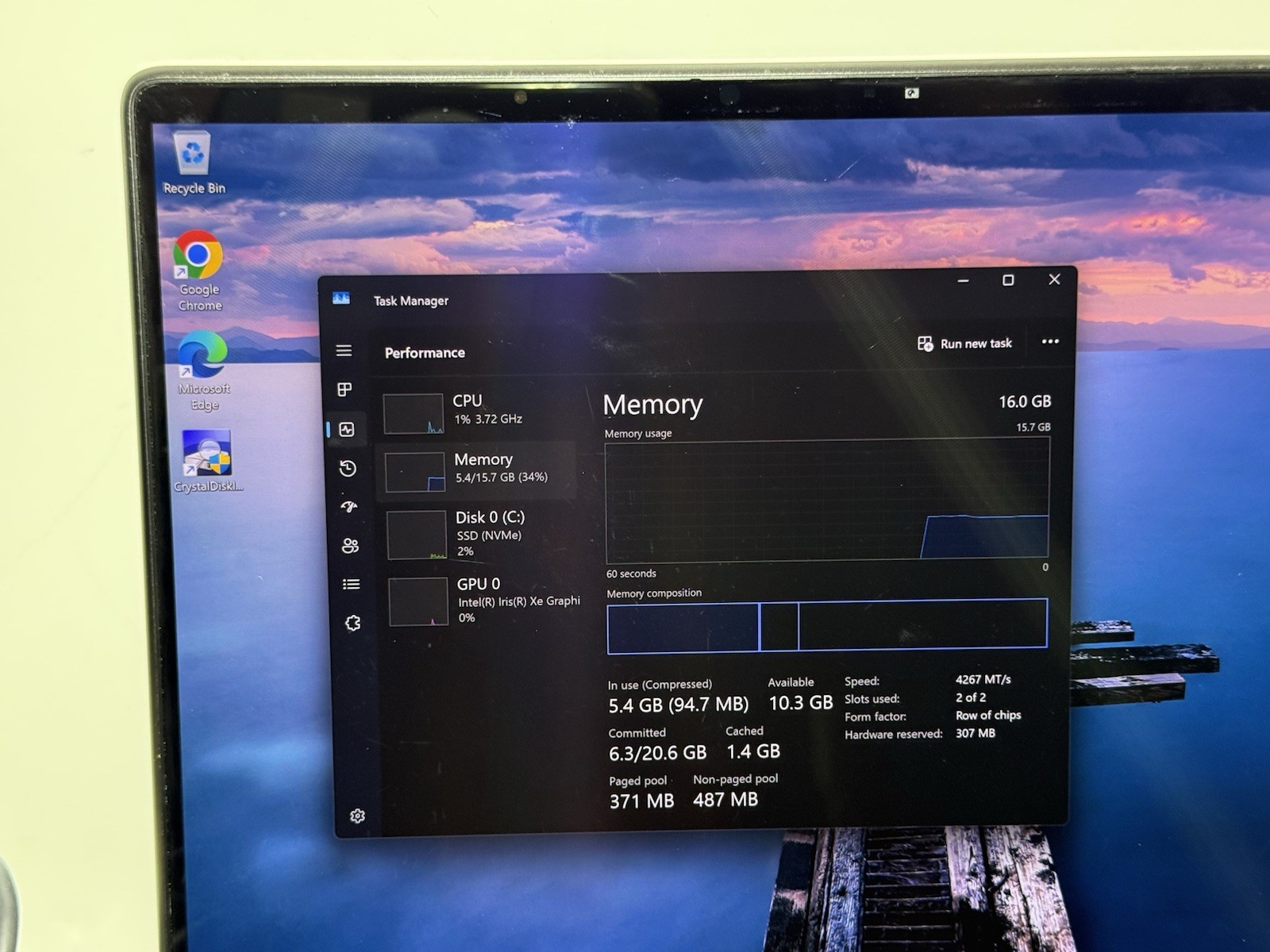READ – HP Spectre x360 2-in-1 Laptop 14-ef0013dx i7-1255U 16GB 1TB SSD