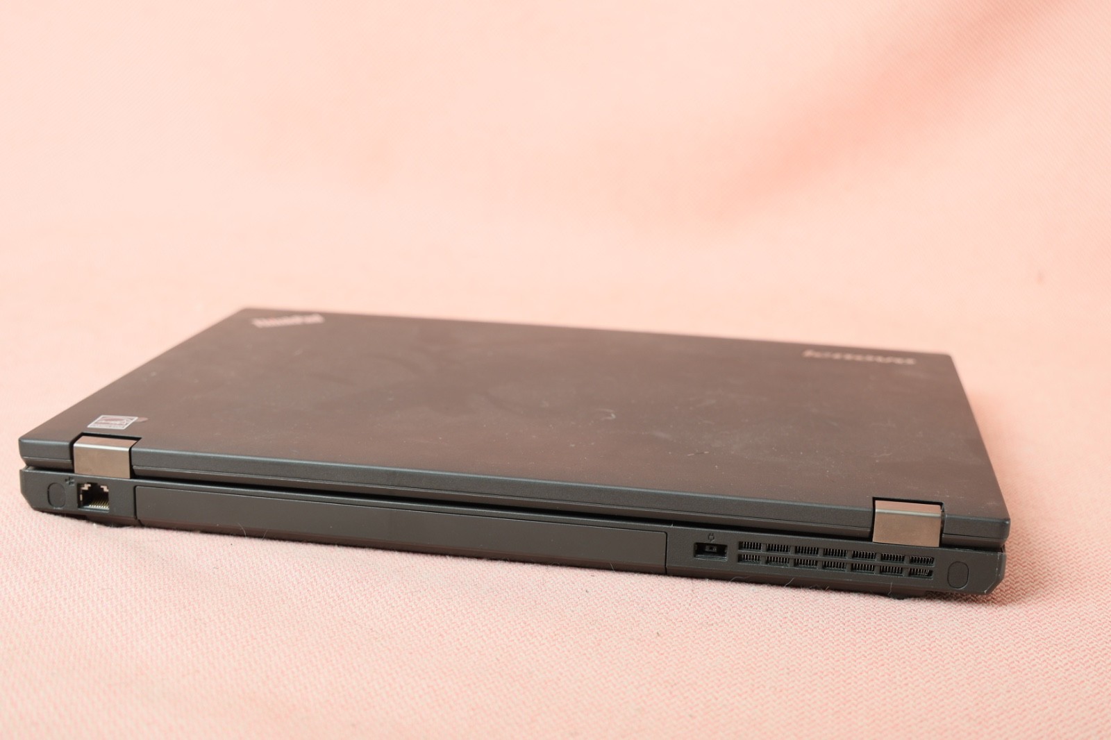 Lenovo ThinkPad T540p 15.6″ HD i5-4210M 4GB RAM No HDD No OS