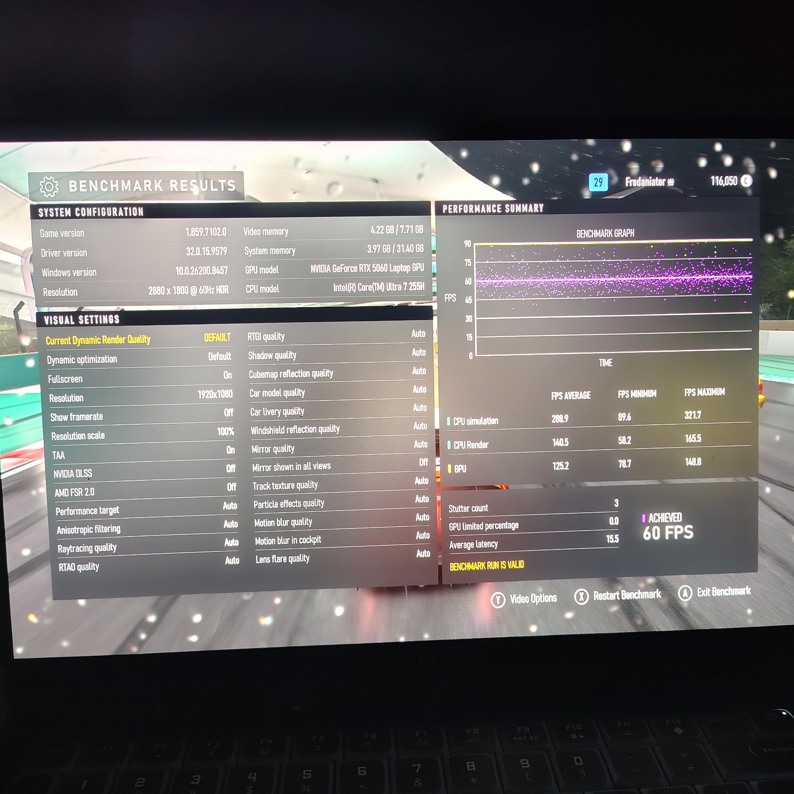 HP OMEN Transcend 14 OLED Gaming Laptop Ultra 7-255H 32GB 1TB RTX 5060
