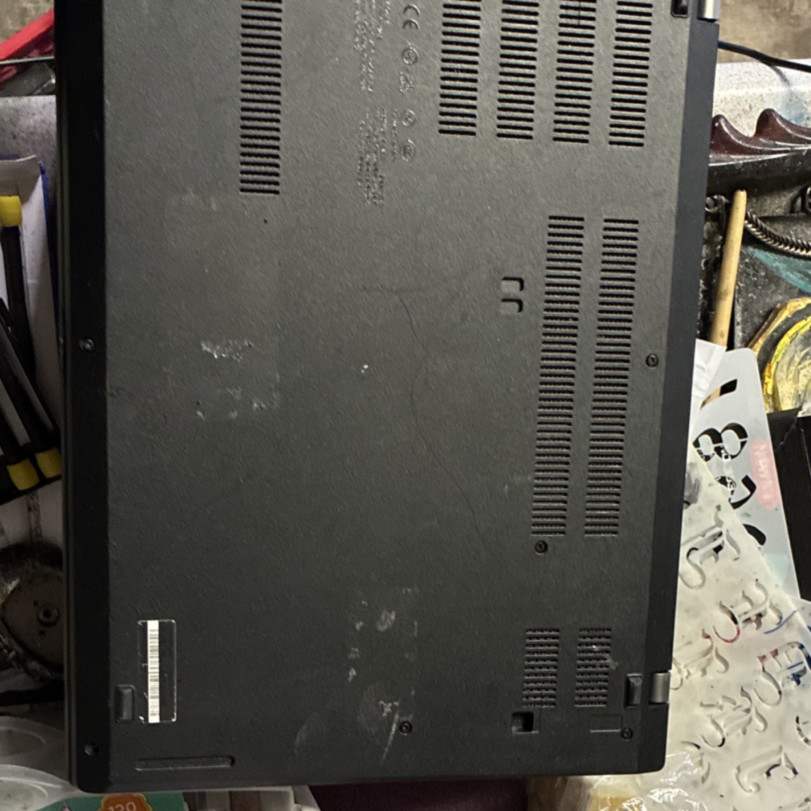 Lenovo ThinkPad 14in FHD Ryzen 3 PRO 4450U 8GB RAM 128GB NVMe Black